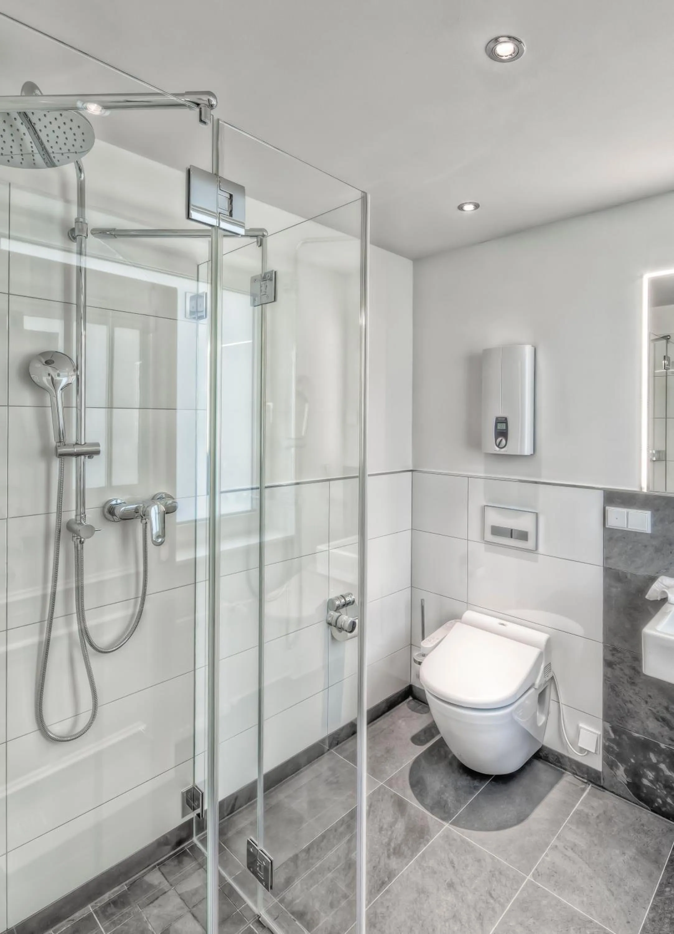 Decorative detail in Unperfekthotel CoWorkingHotel