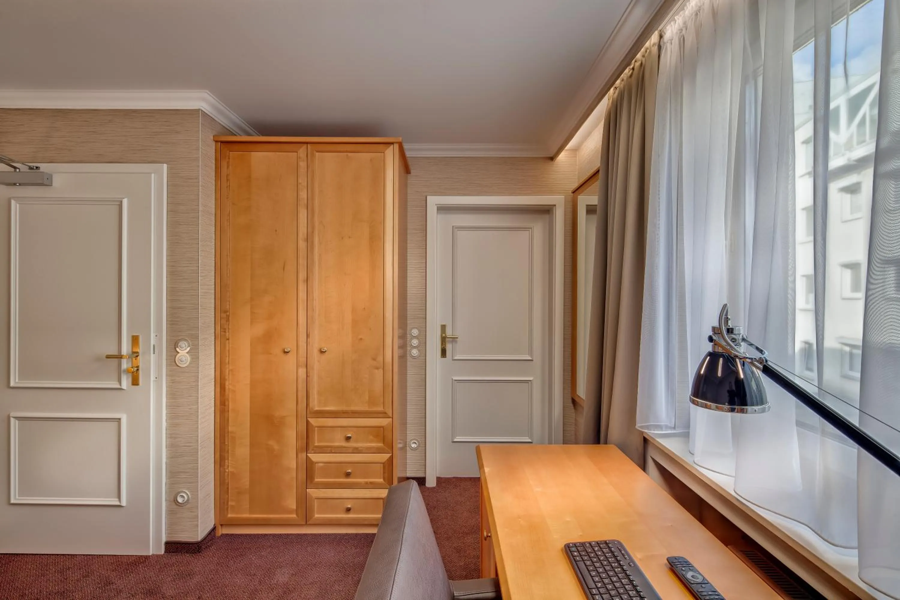 Toilet in Unperfekthotel CoWorkingHotel