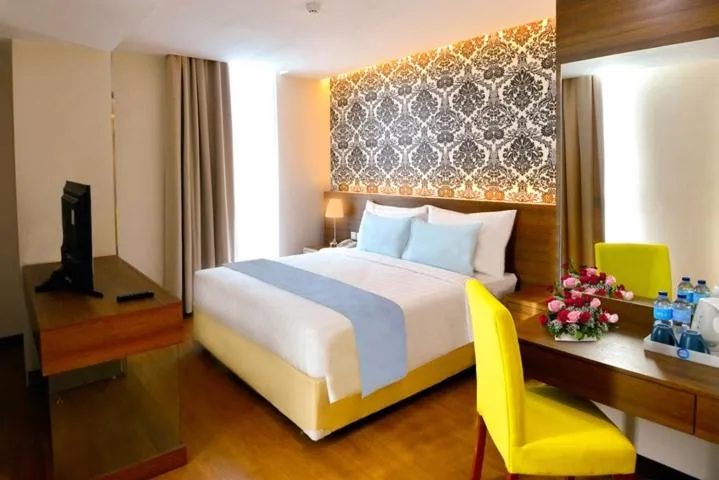 Bed in Odua Weston Jambi