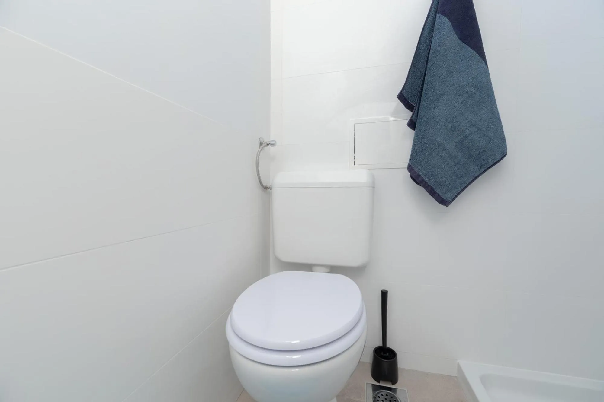 Toilet in Center eazZynight 2