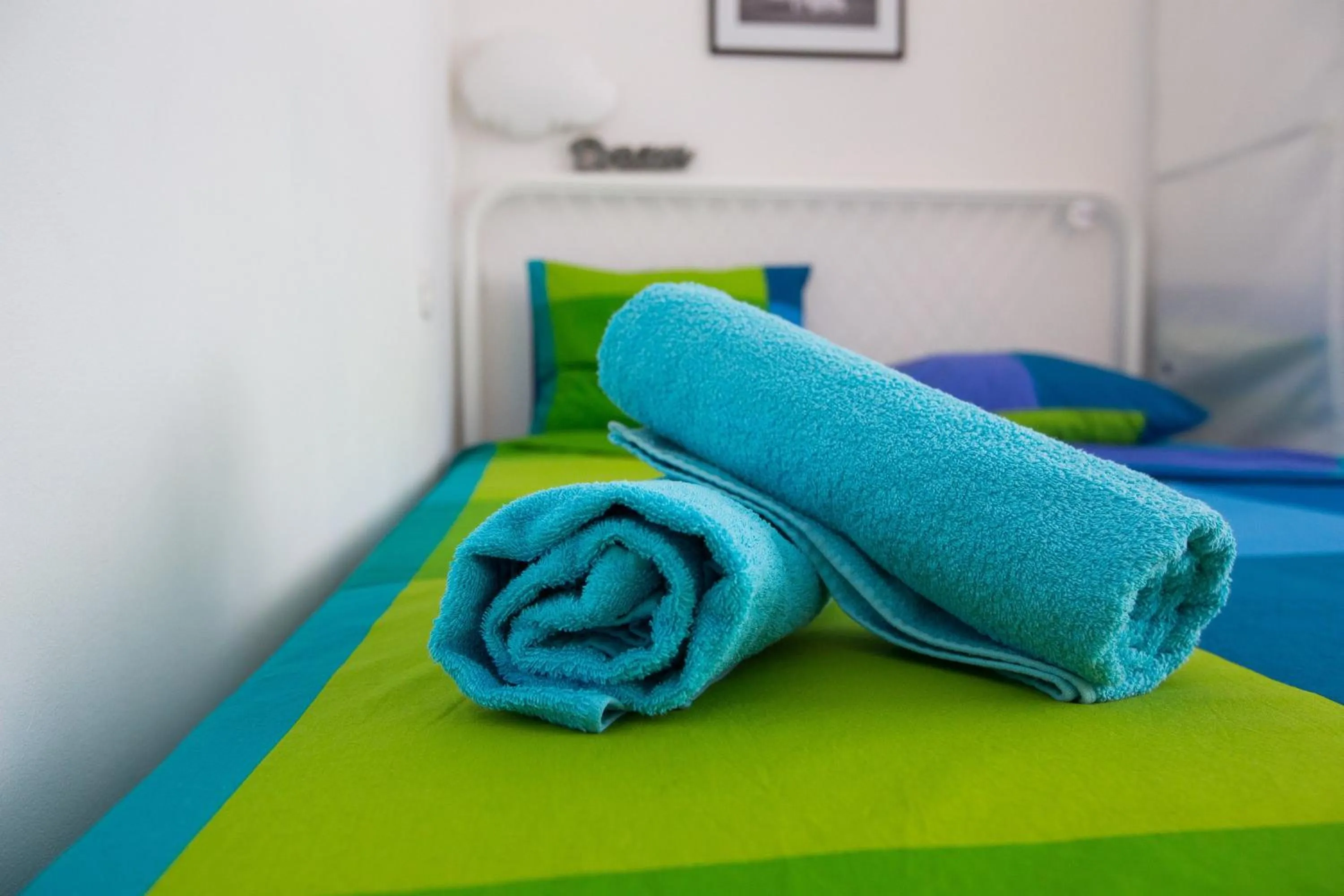 Bed in Center eazZynight 2
