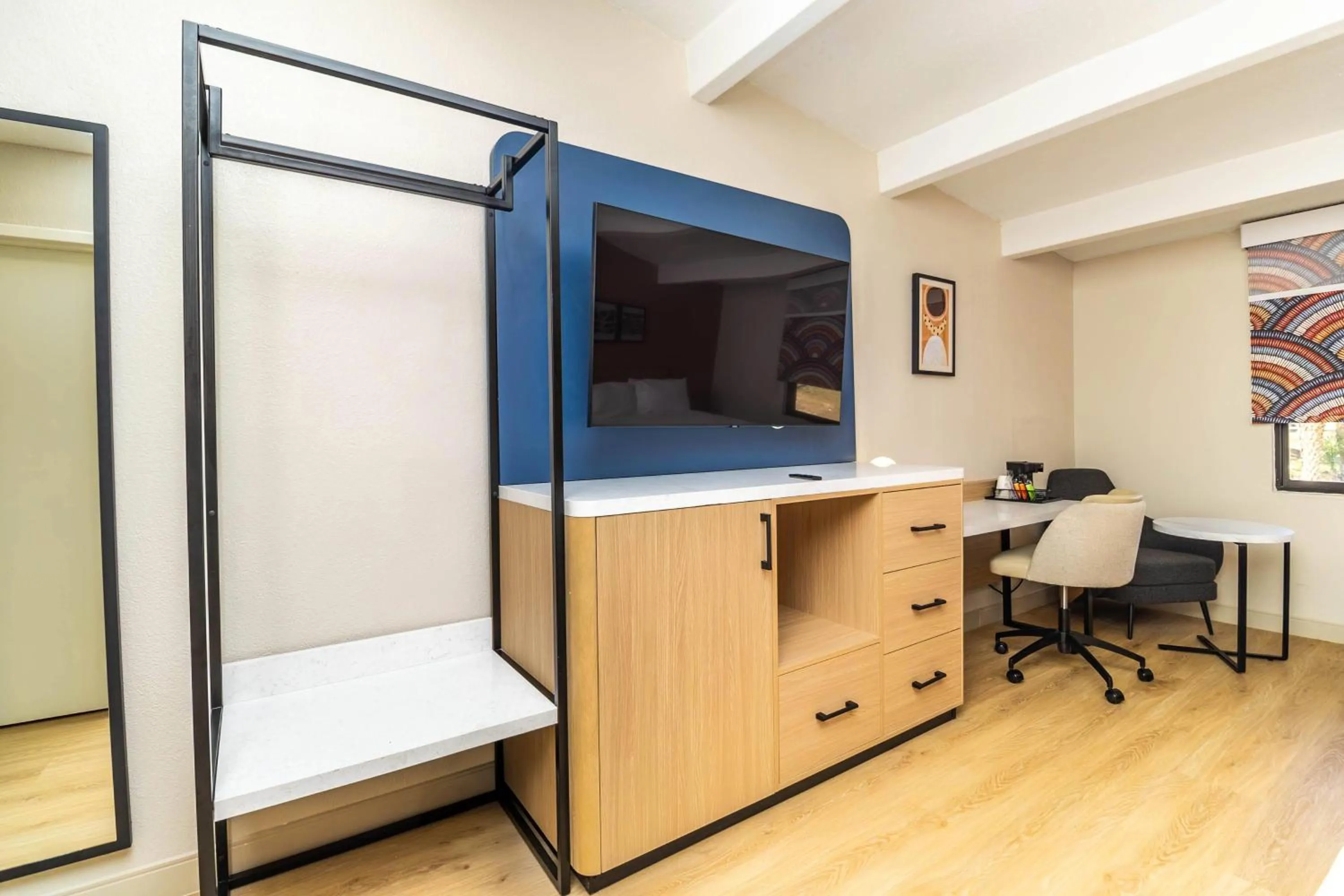 Photo of the whole room in Ramada by Wyndham Davenport Orlando South