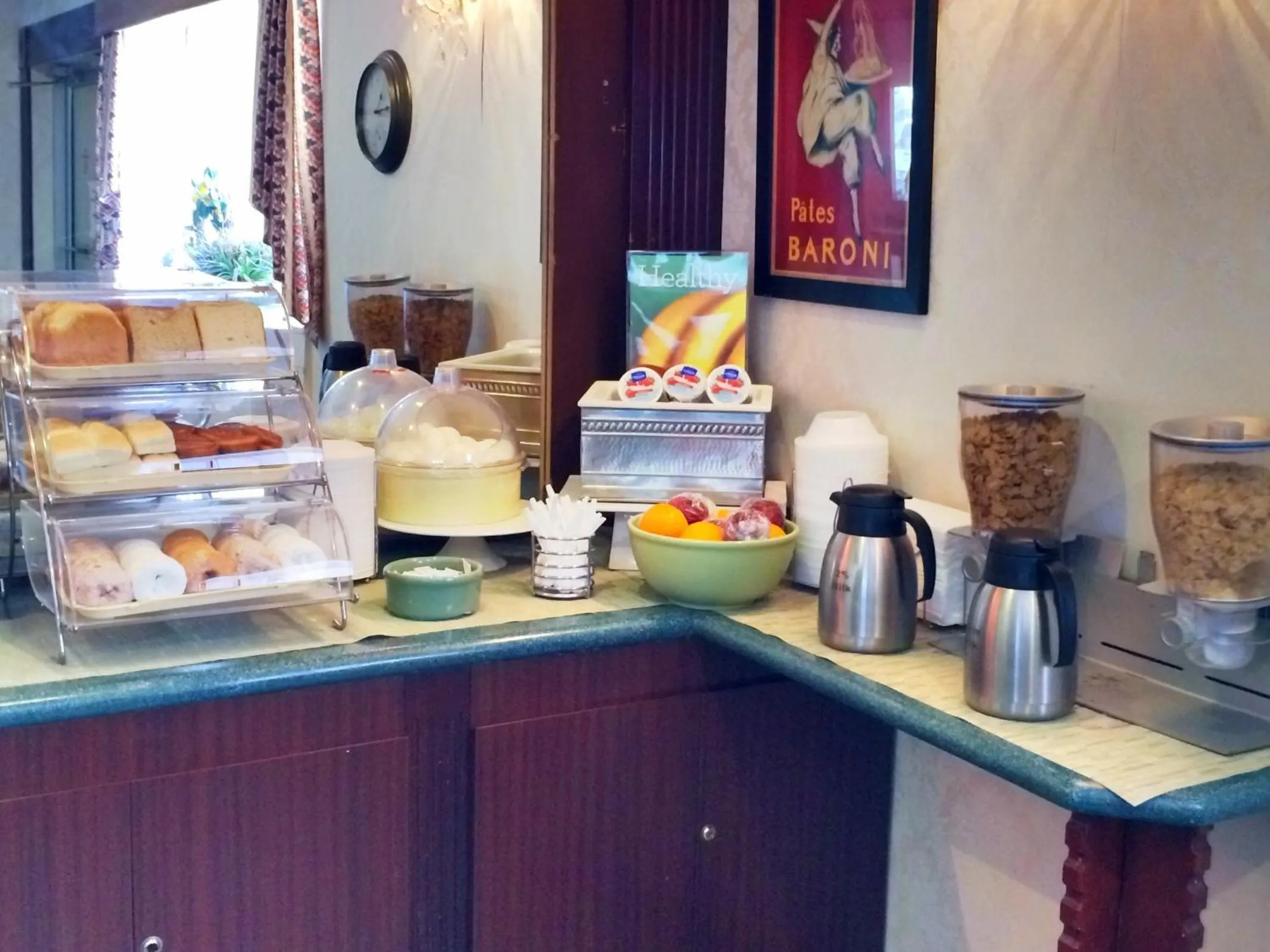 Food in Ramada by Wyndham Davenport Orlando South