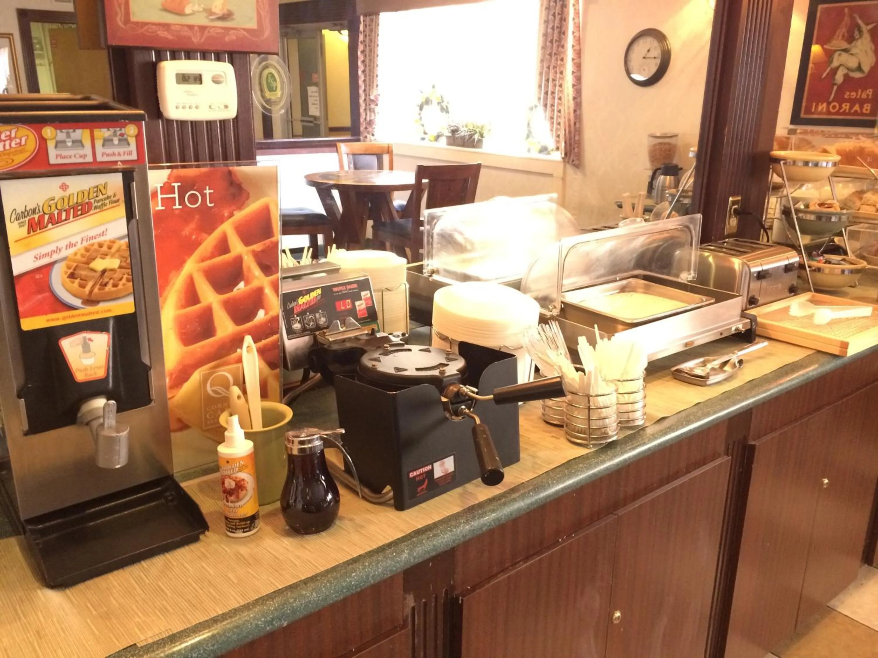 Food in Ramada by Wyndham Davenport Orlando South