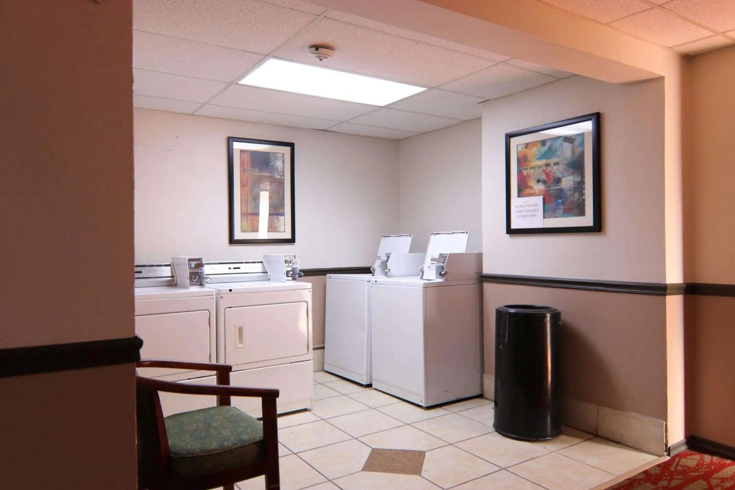 On site in Ramada by Wyndham Davenport Orlando South