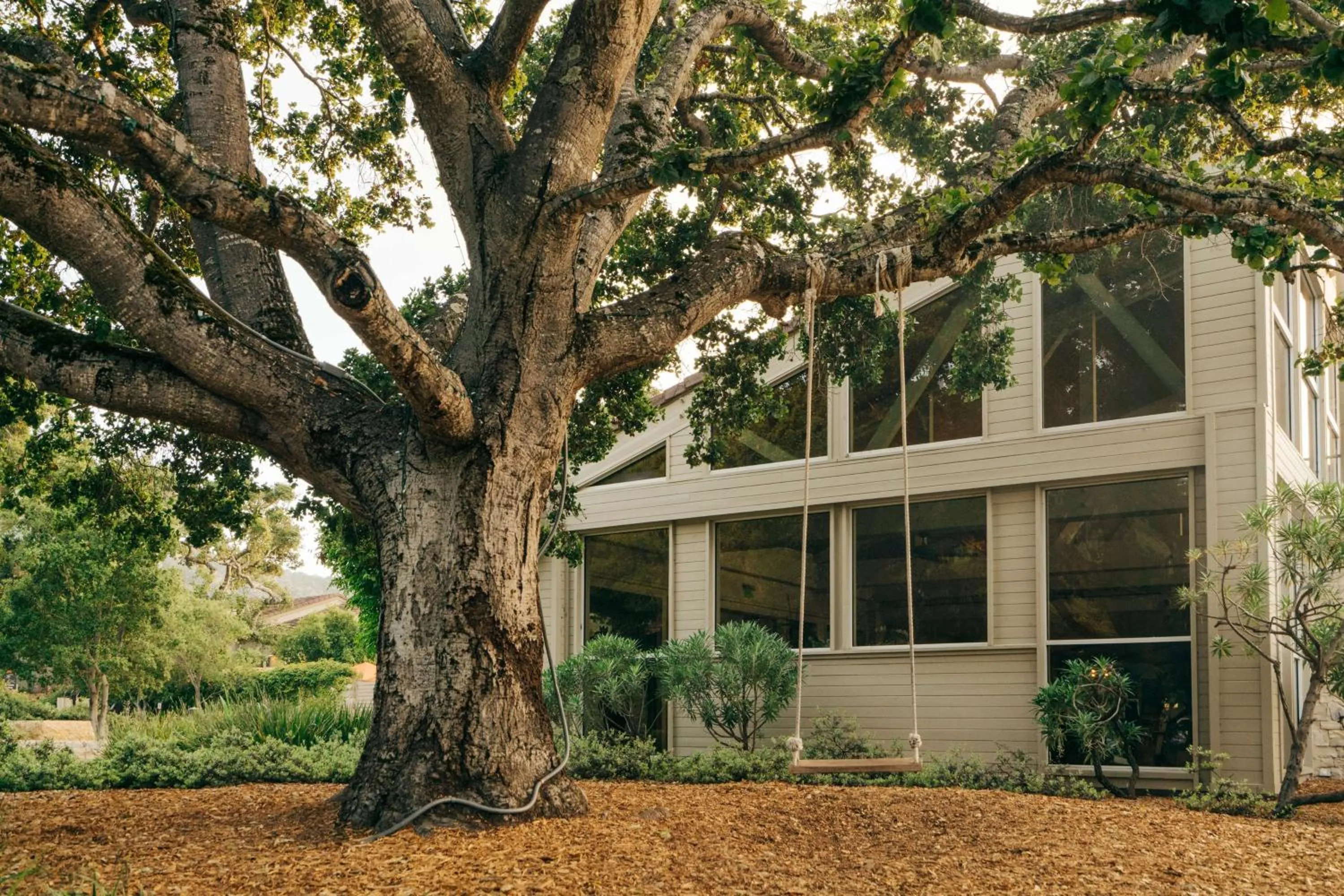 Property building in Carmel Valley Ranch, in The Unbound Collection by Hyatt