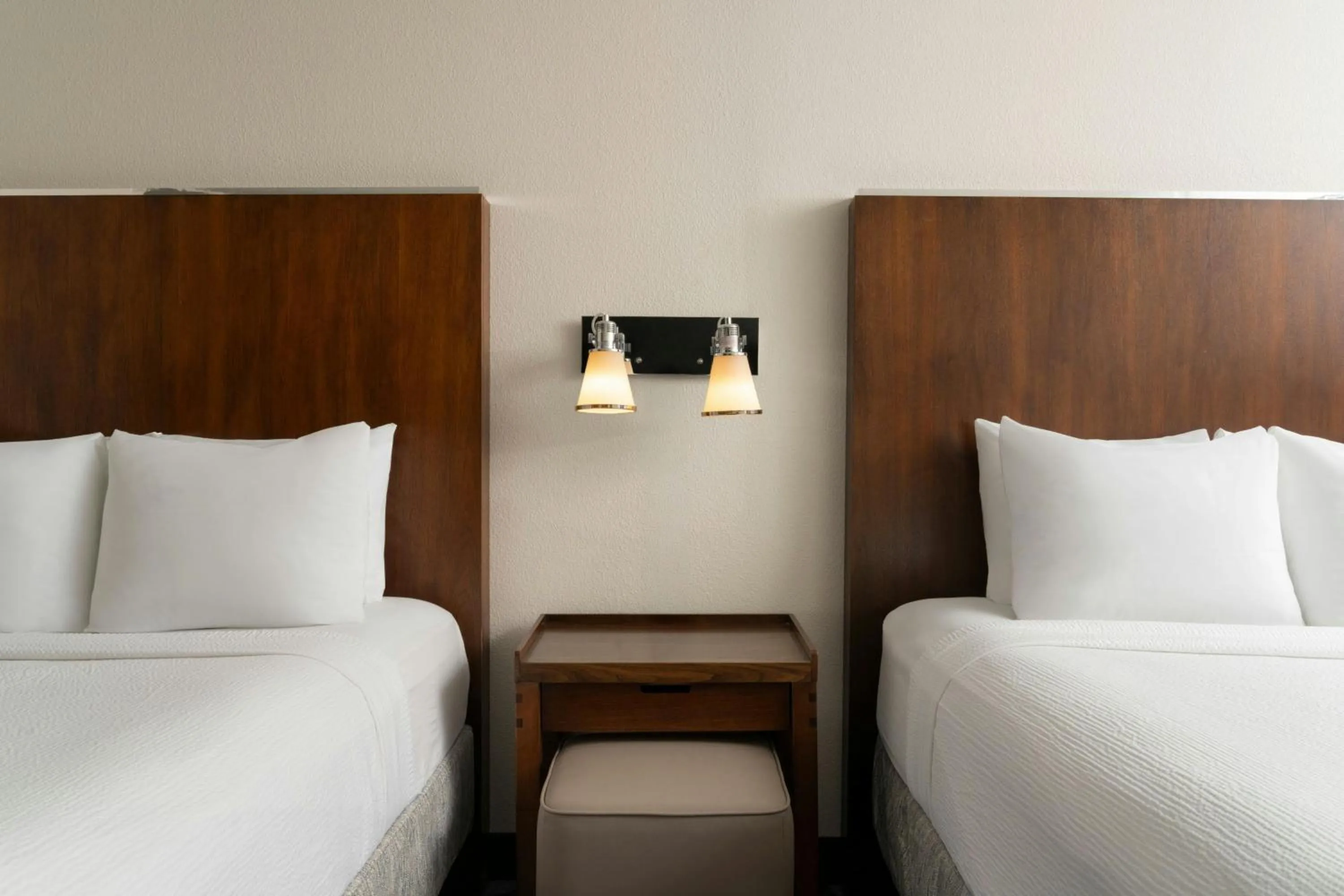 Photo of the whole room, Bed in Fairfield Inn & Suites by Marriott Chattanooga