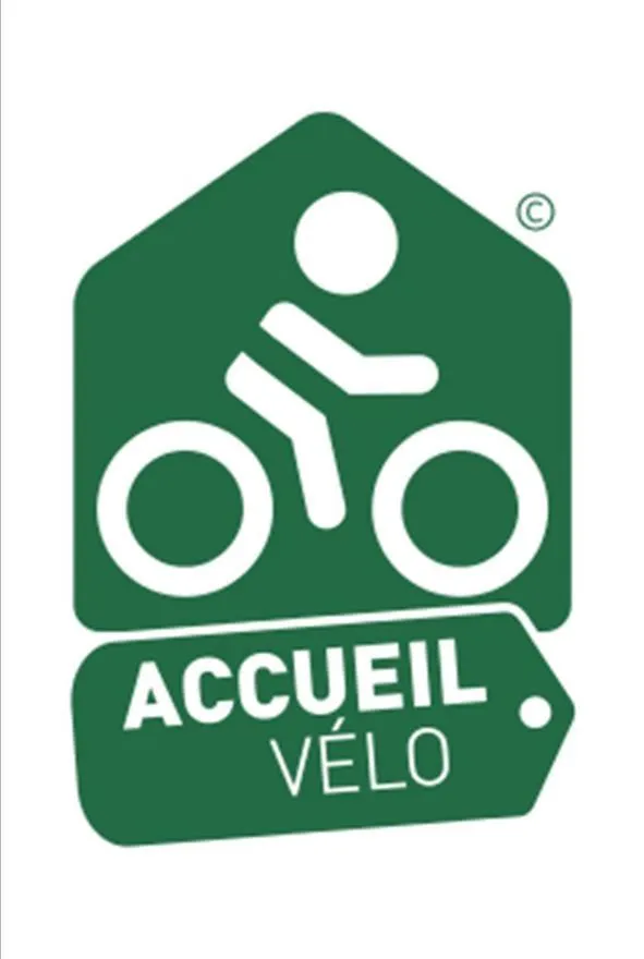 Cycling in Au Moulin de l'Andelle