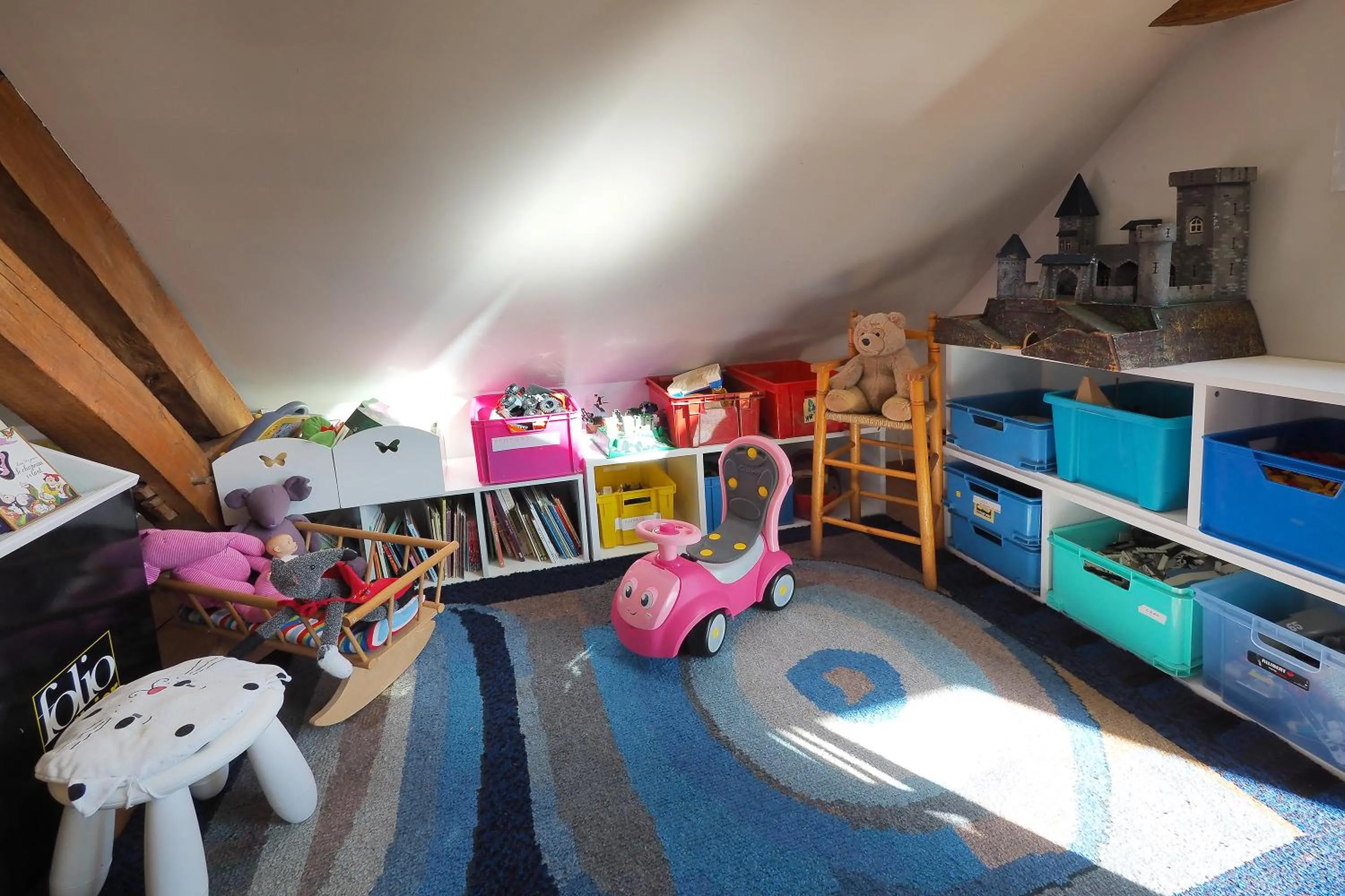 Property building in Au Moulin de l'Andelle