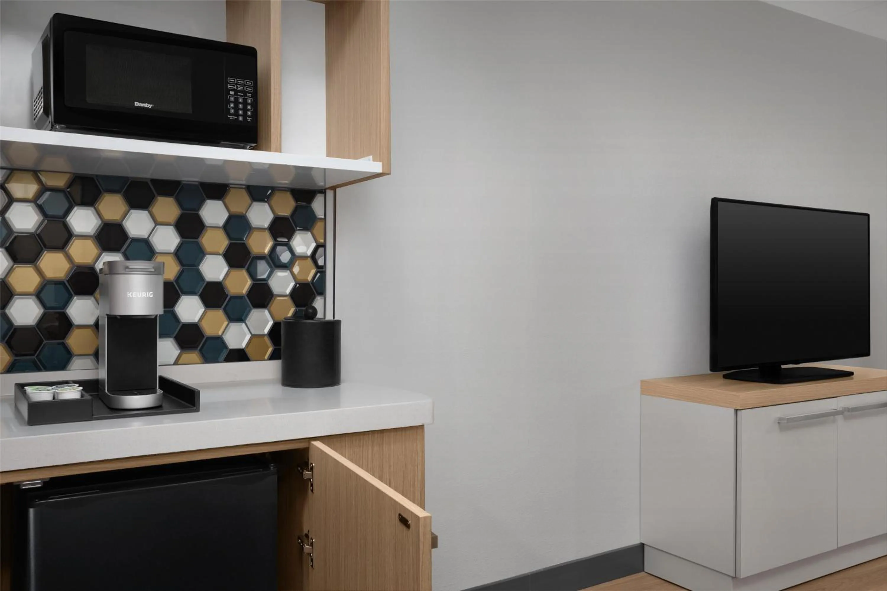 Photo of the whole room in Hilton Garden Inn Atlanta West/Lithia Springs