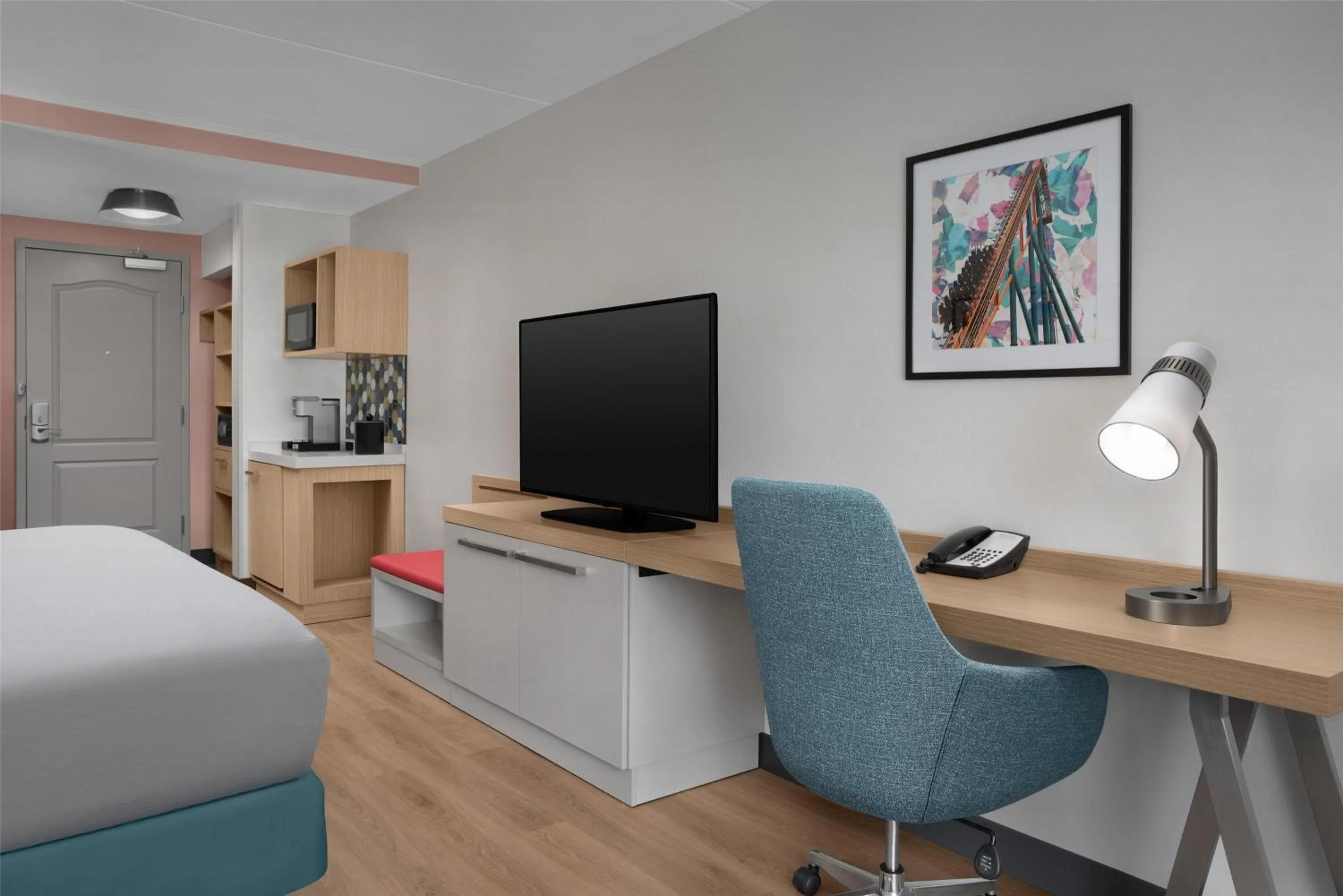 Bedroom in Hilton Garden Inn Atlanta West/Lithia Springs