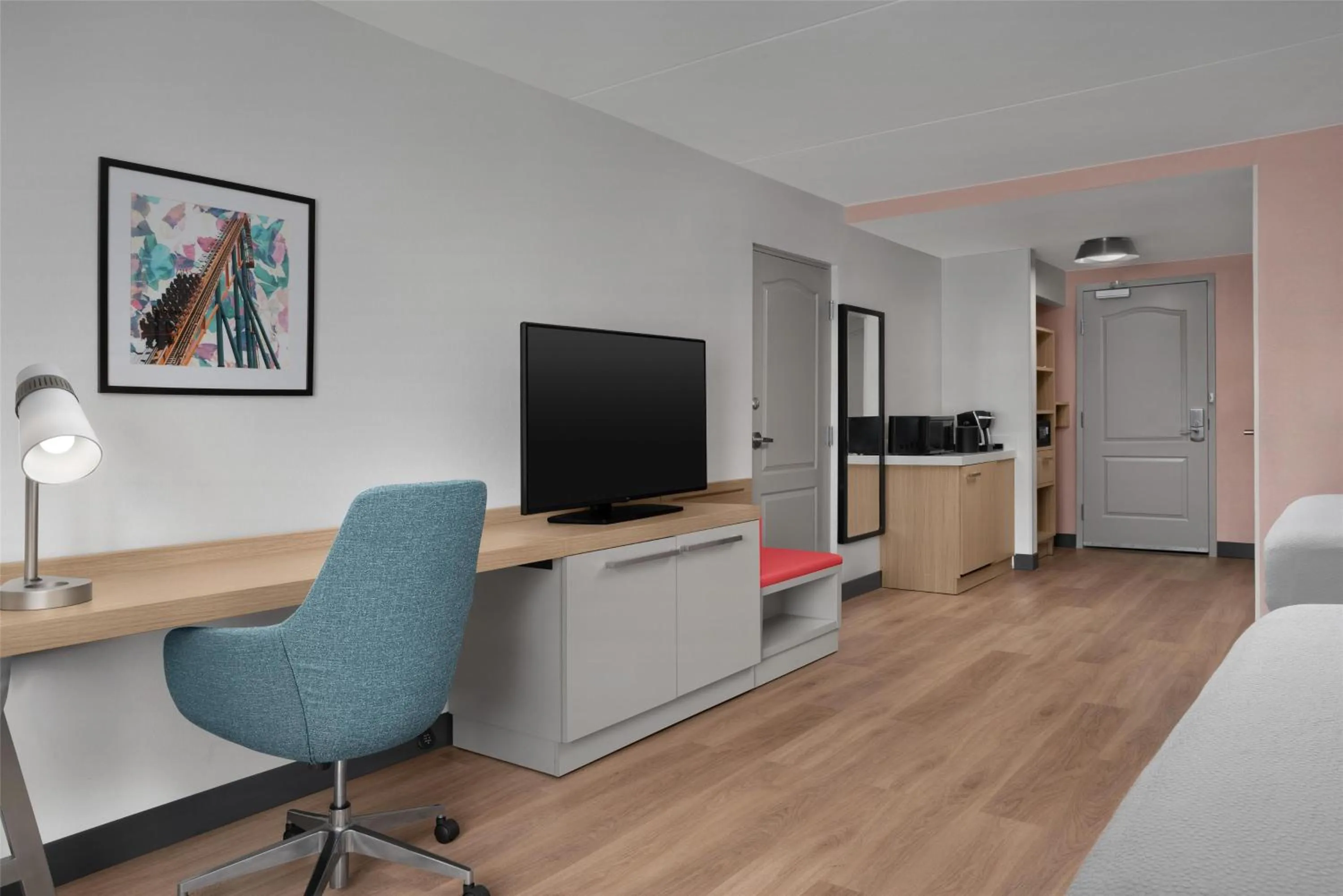 Bedroom, Bed in Hilton Garden Inn Atlanta West/Lithia Springs