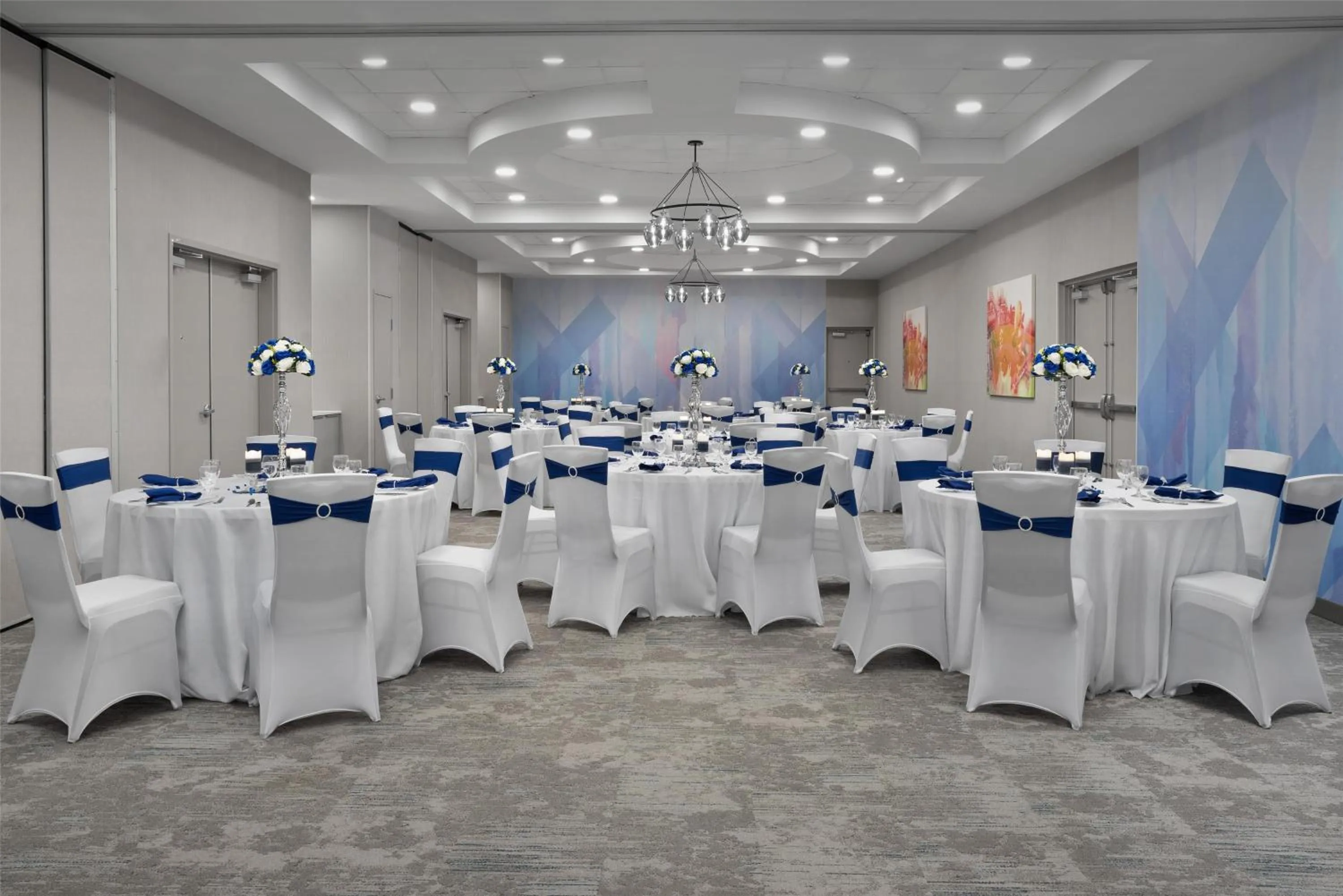 Meeting/conference room in Hilton Garden Inn Atlanta West/Lithia Springs