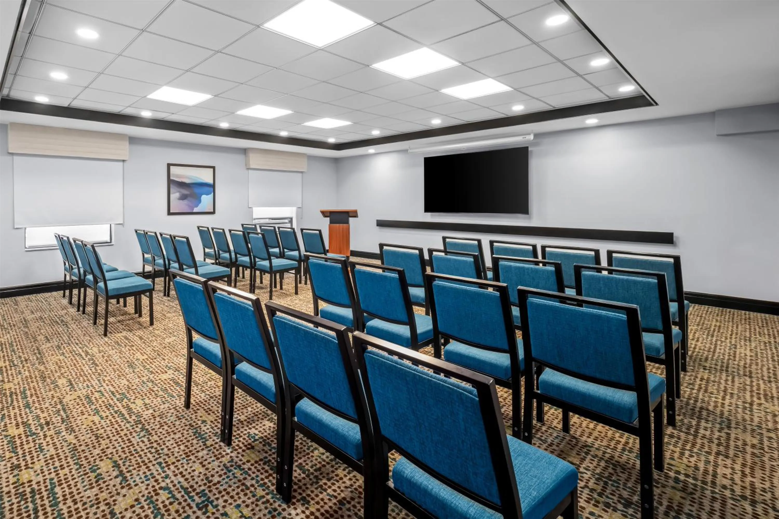 Meeting/conference room in Hampton Inn & Suites Ft. Lauderdale/West-Sawgrass/Tamarac, FL