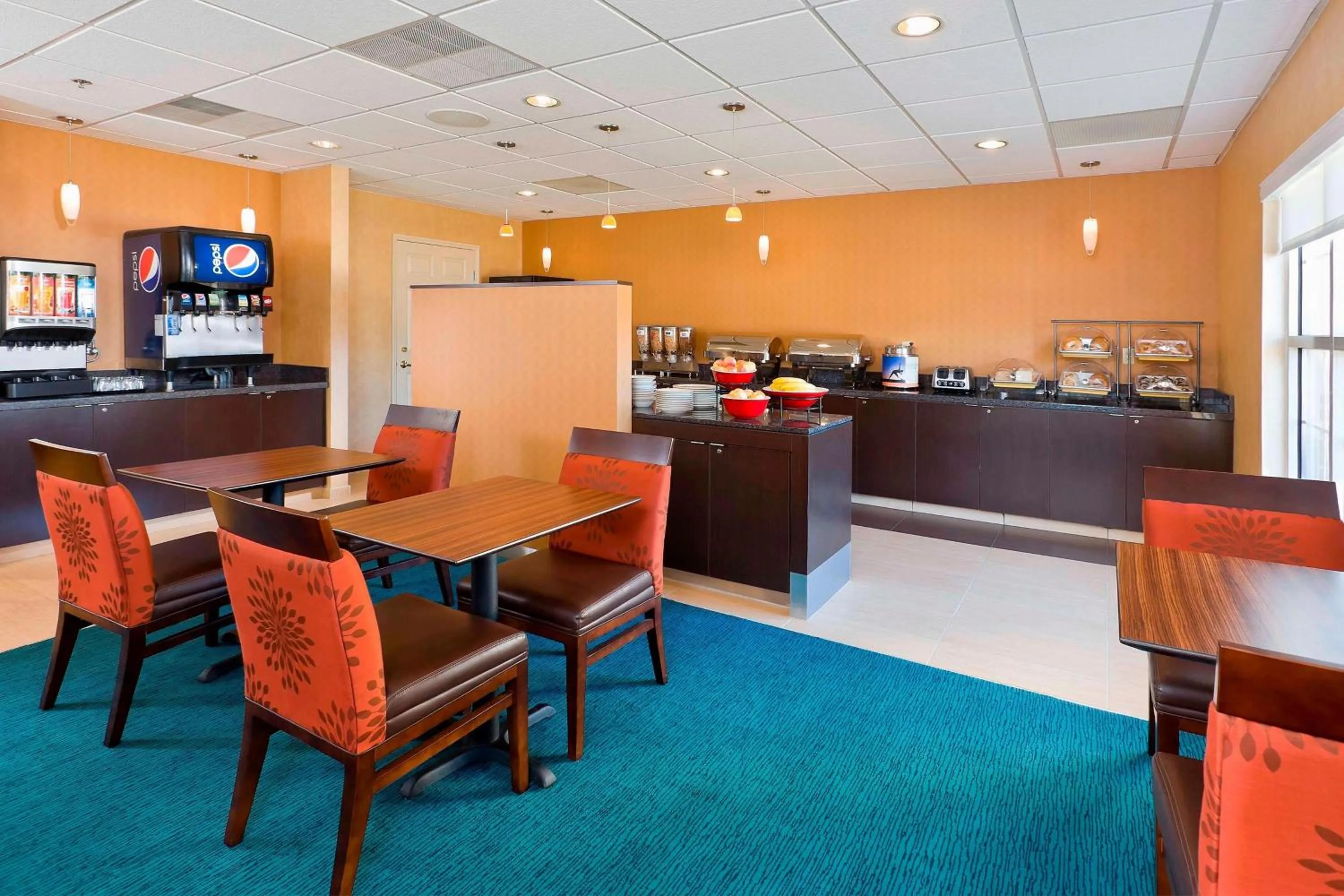 Breakfast in Residence Inn by Marriott Waco