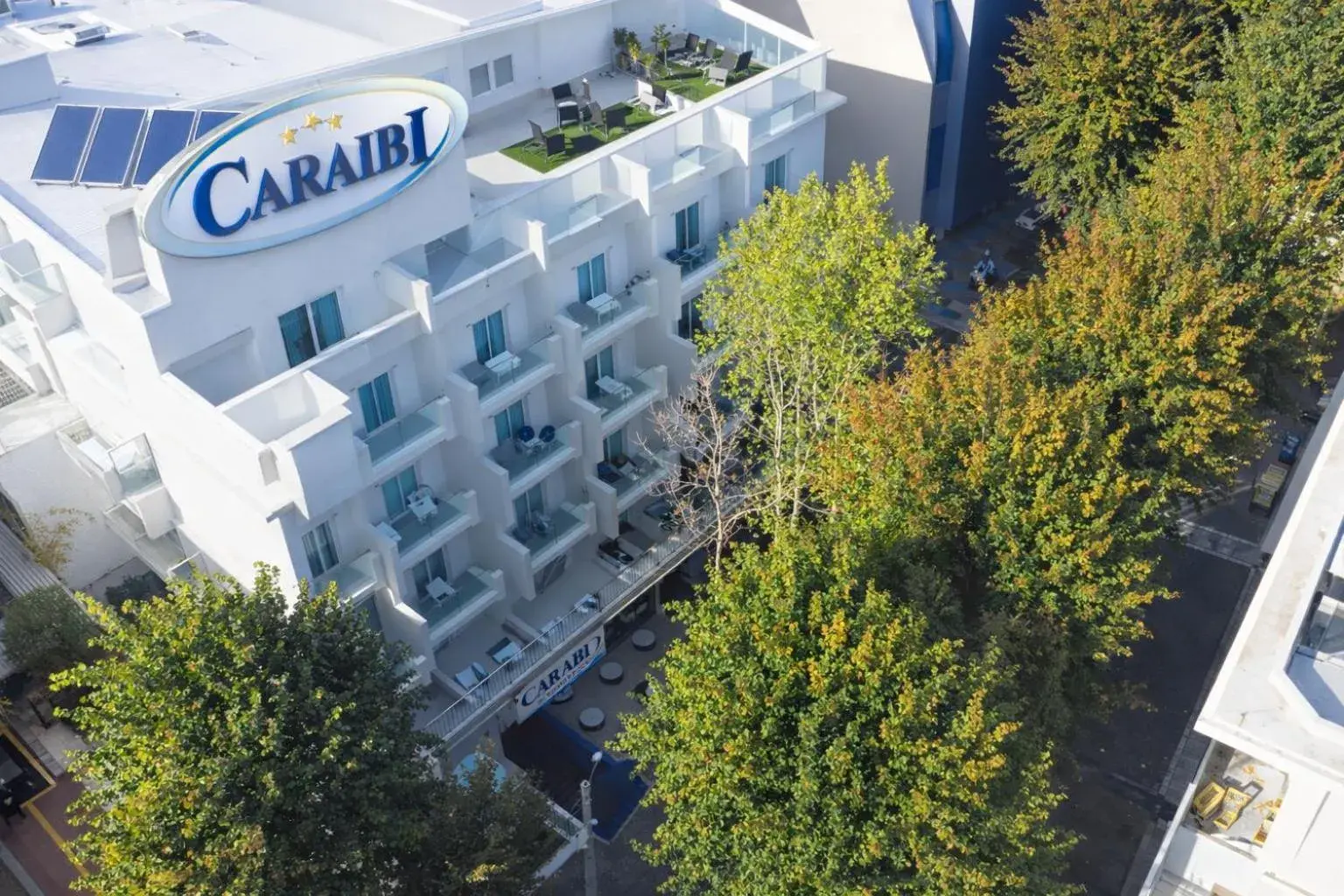 Hotel Caraibi Hotel Caraibi