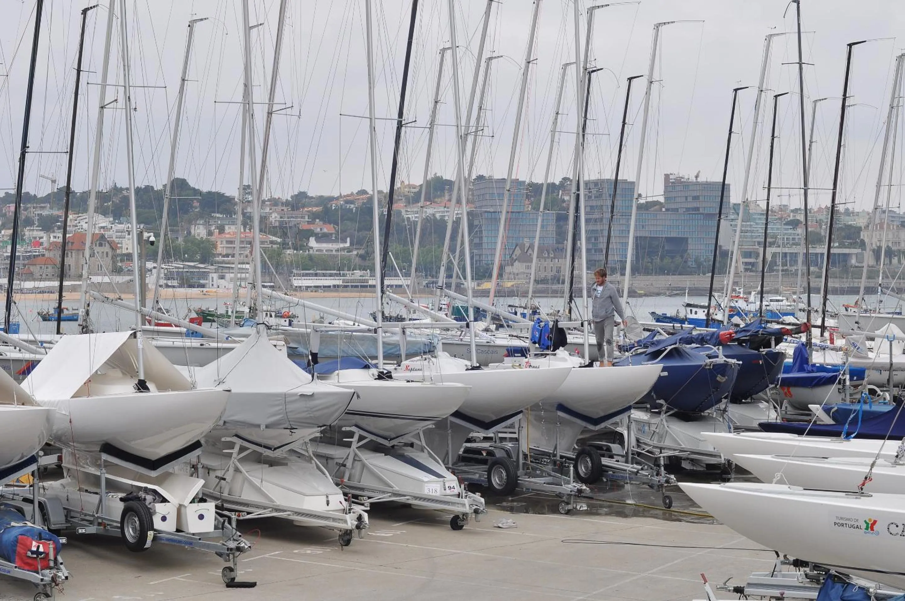 View (from property/room) in Manelisa Cascais
