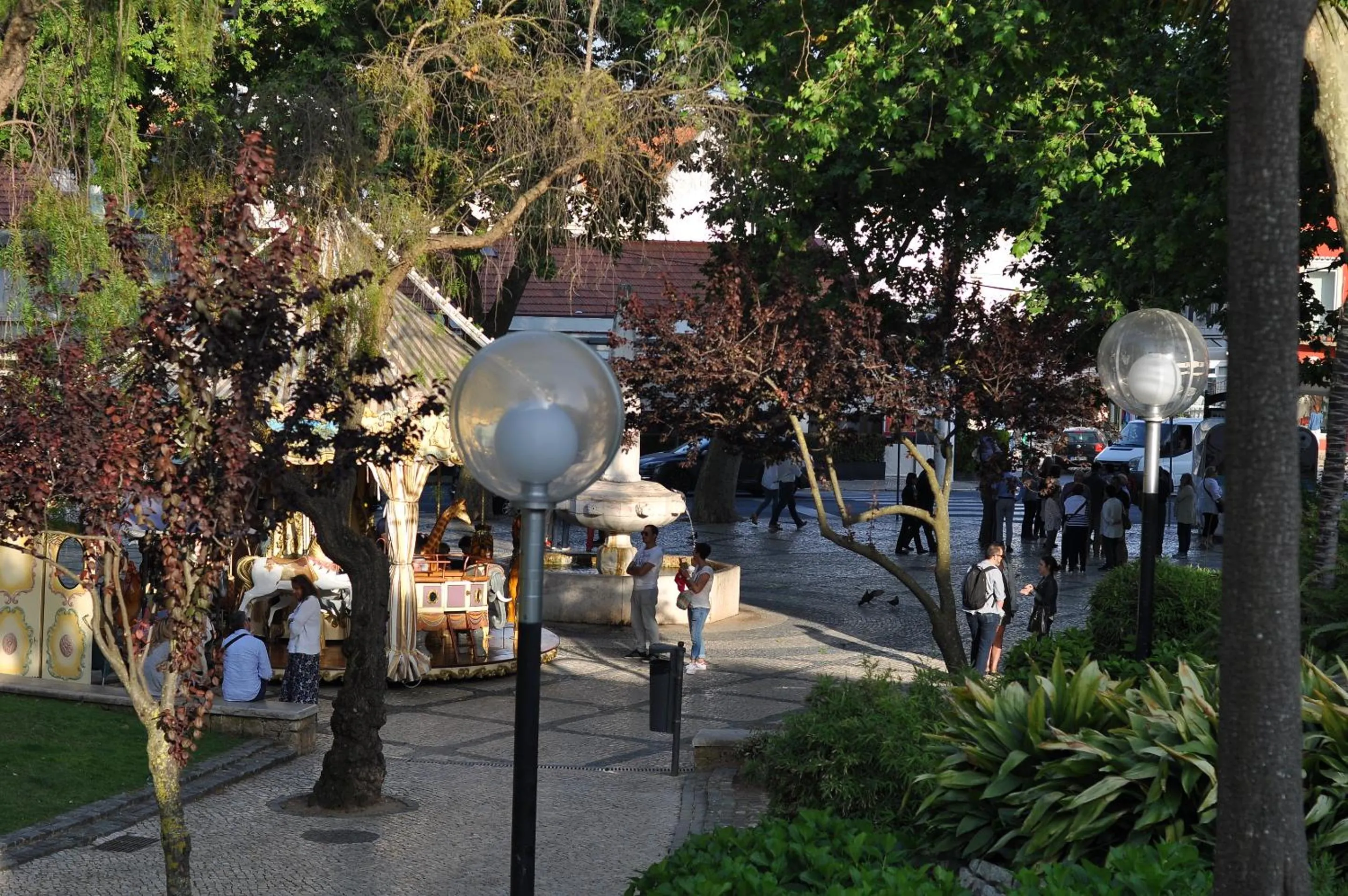 View (from property/room) in Manelisa Cascais