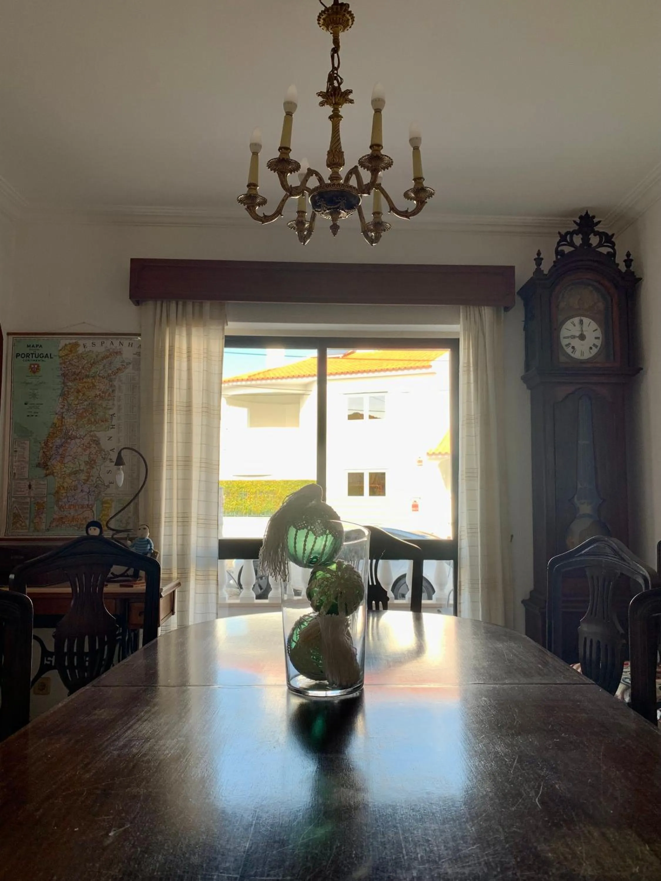 Living room in Manelisa Cascais