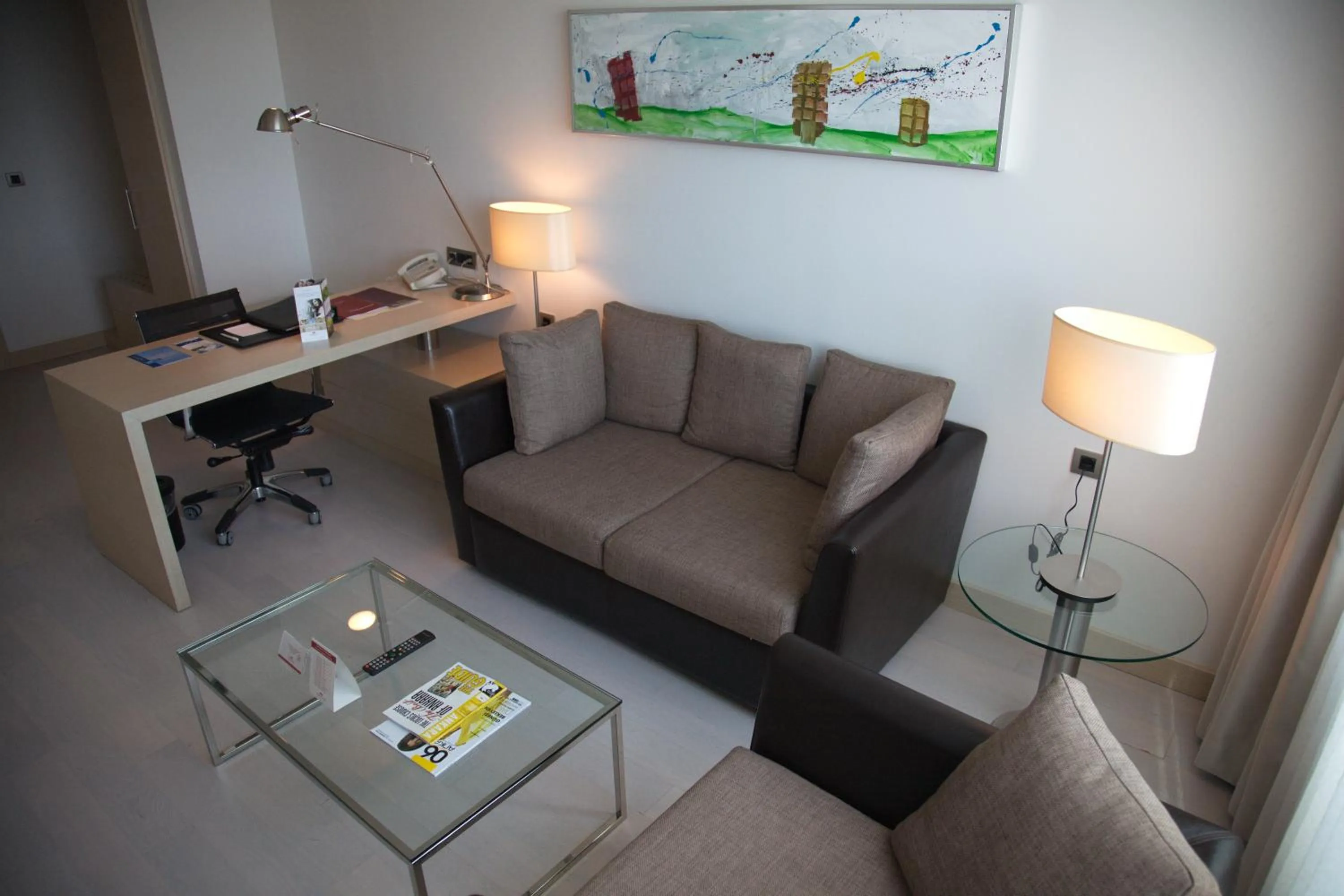 hair dresser in CPAnkara Hotel