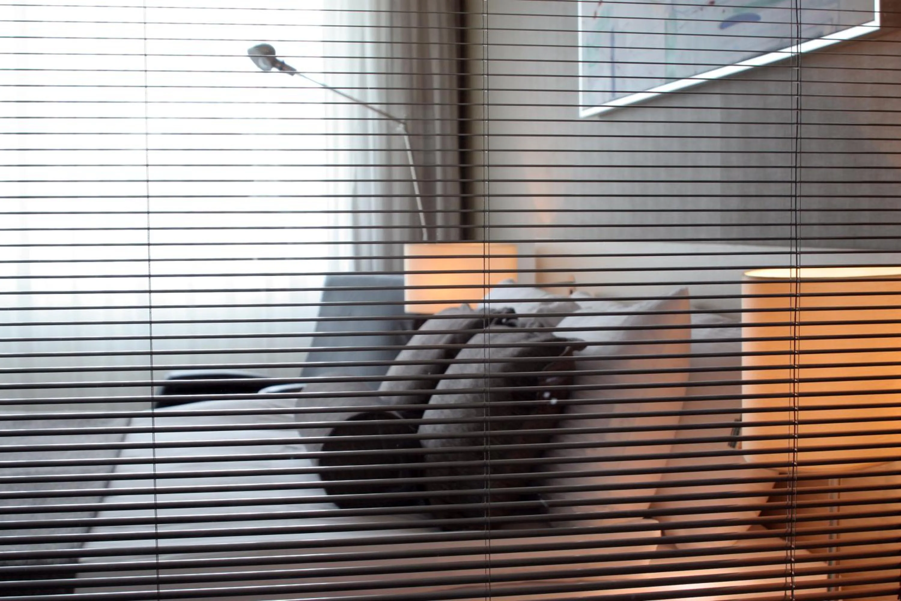 Bedroom in CPAnkara Hotel