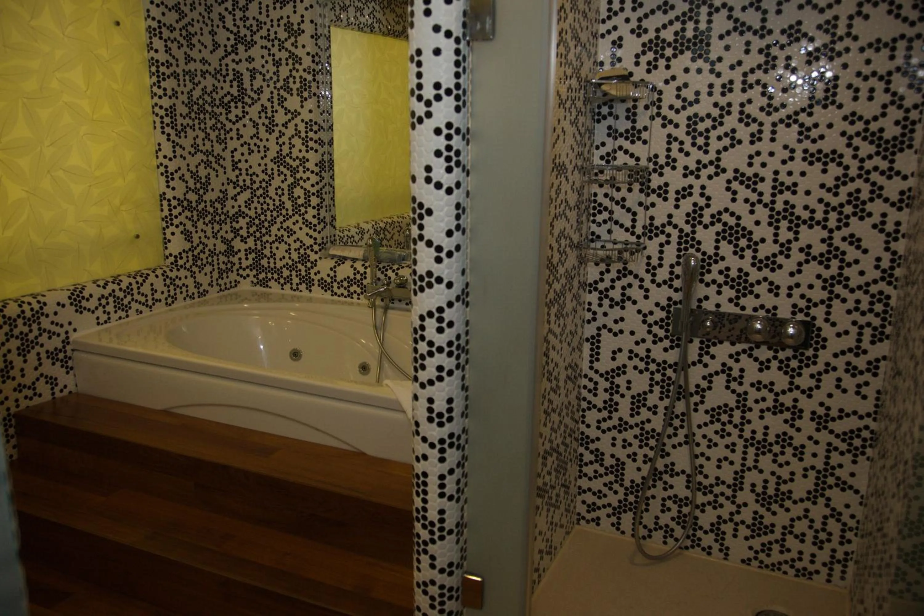 Bath in CPAnkara Hotel