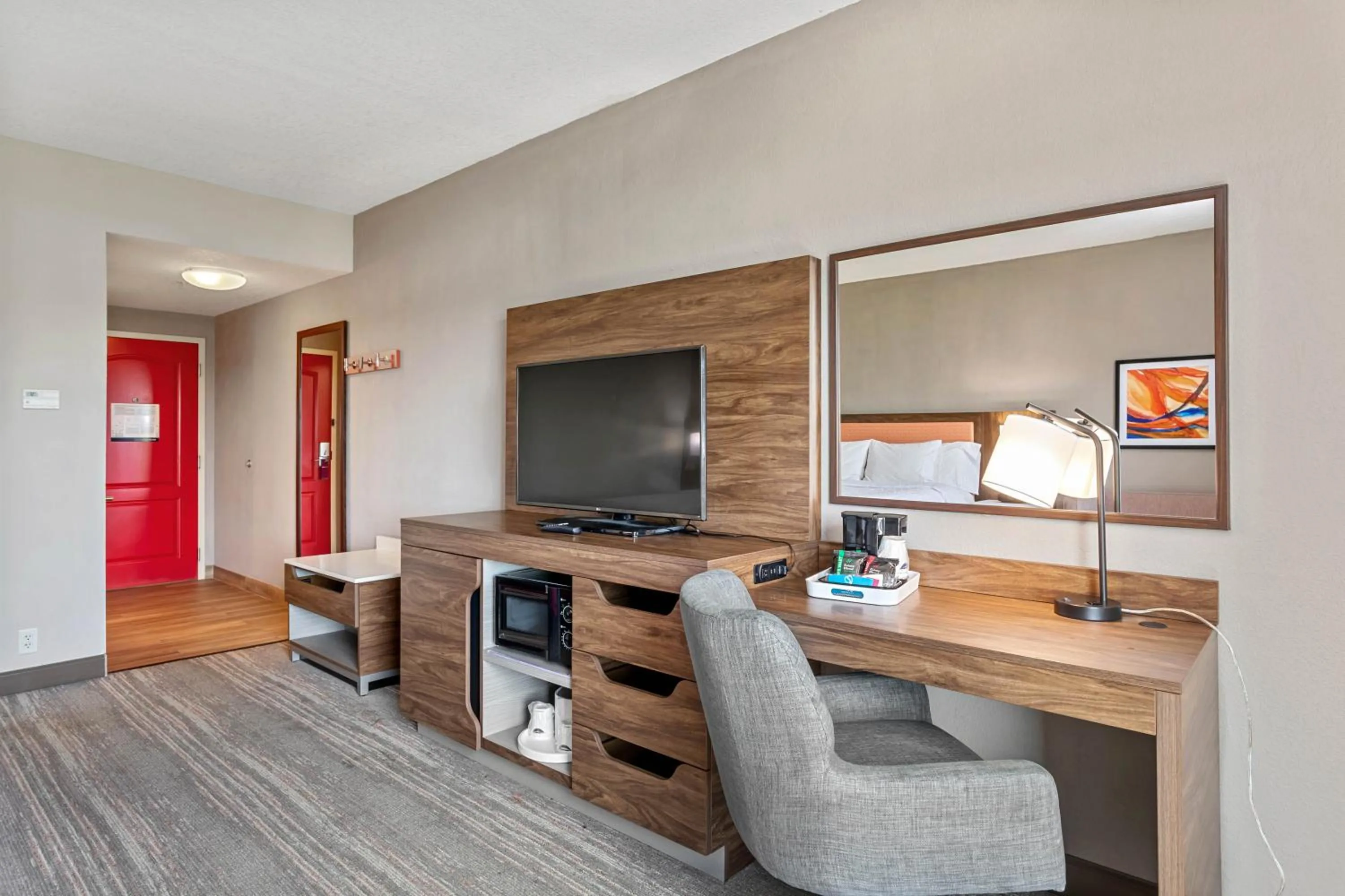 hair dresser in Hampton Inn & Suites Orlando-Apopka