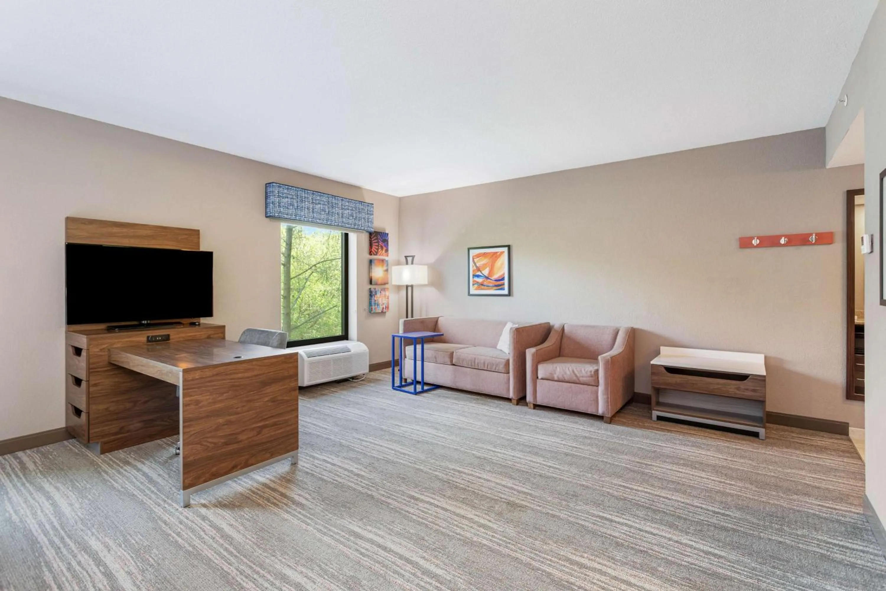 Living room in Hampton Inn & Suites Orlando-Apopka