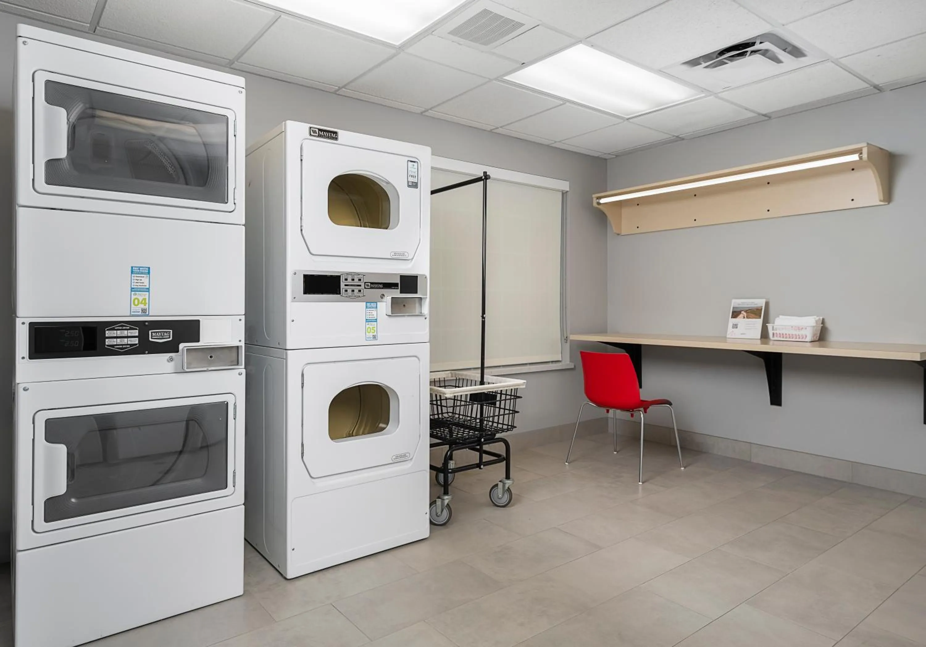 laundry in TownePlace Suites by Marriott Sierra Vista