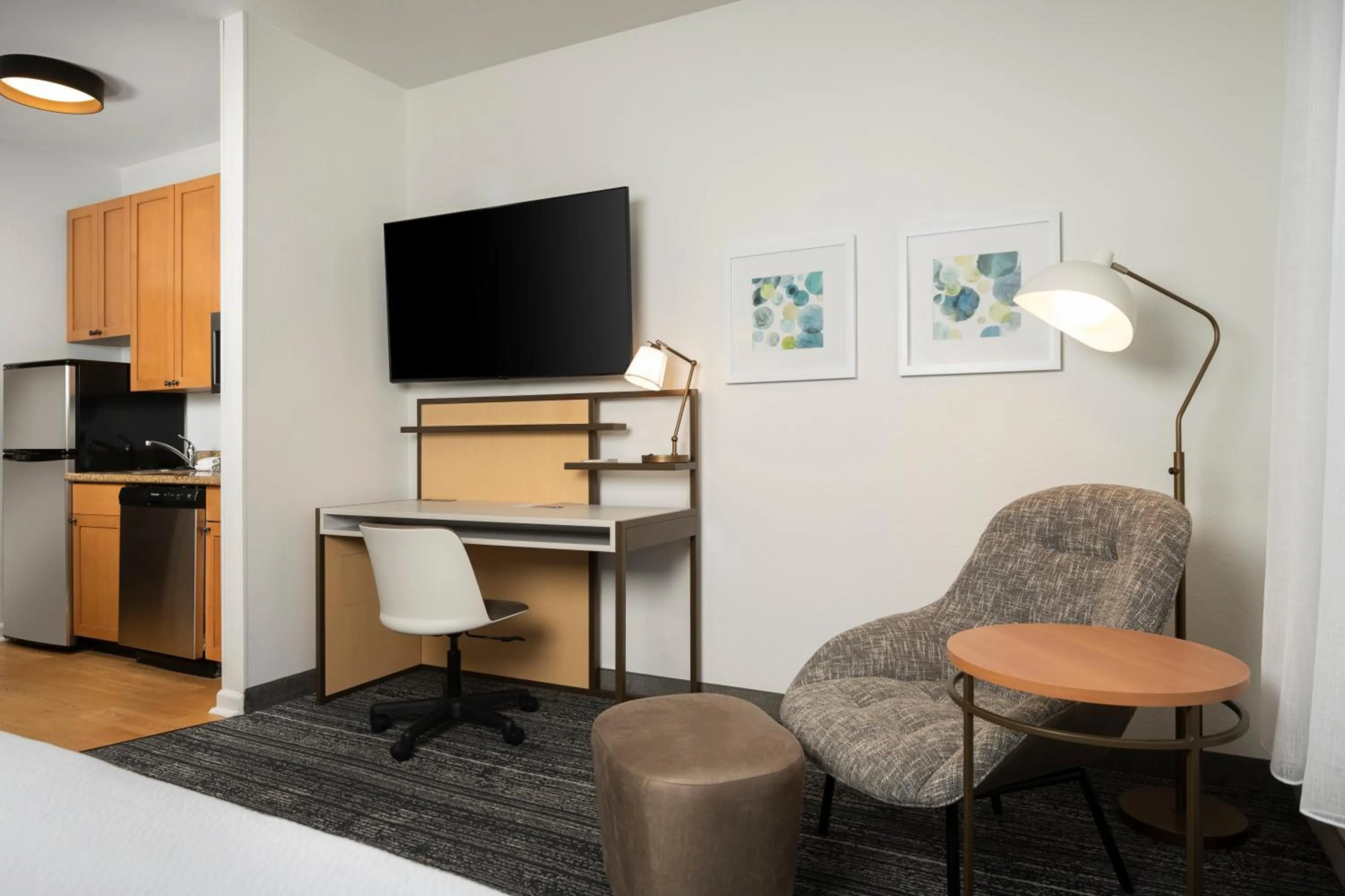 Living room in TownePlace Suites by Marriott Sierra Vista