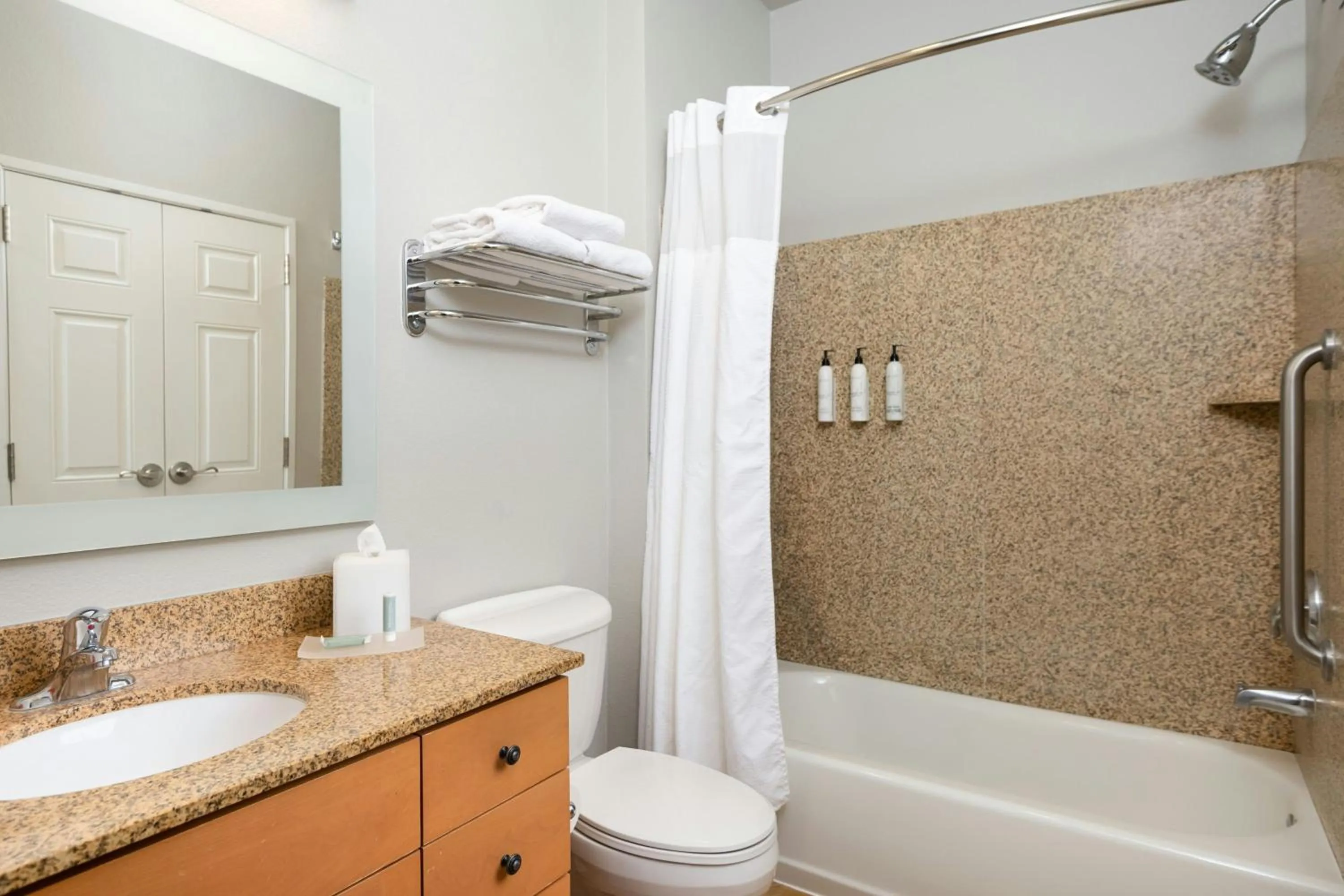 Bathroom in TownePlace Suites by Marriott Sierra Vista