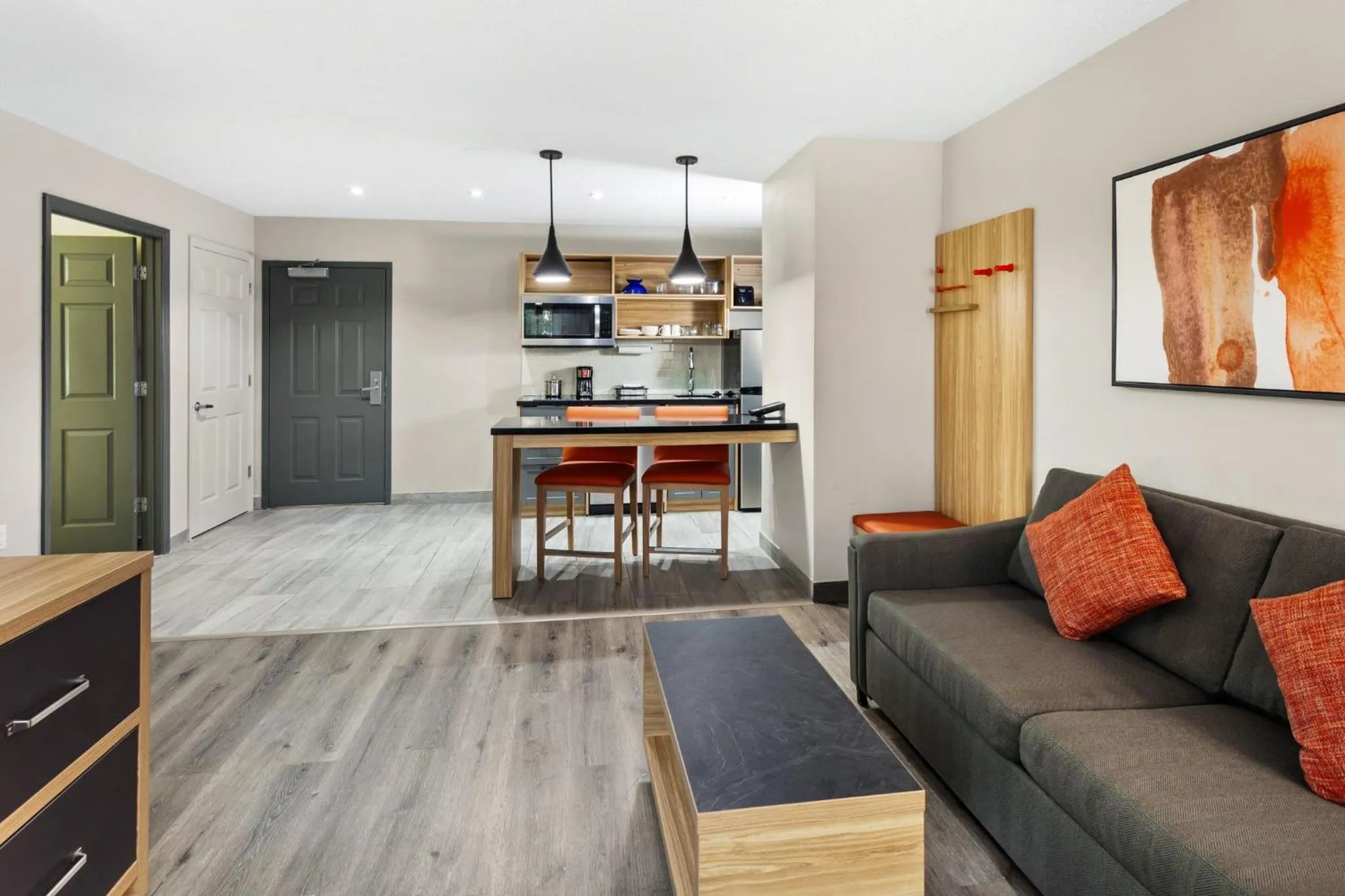 Photo of the whole room in Candlewood Suites Harrisonburg by IHG