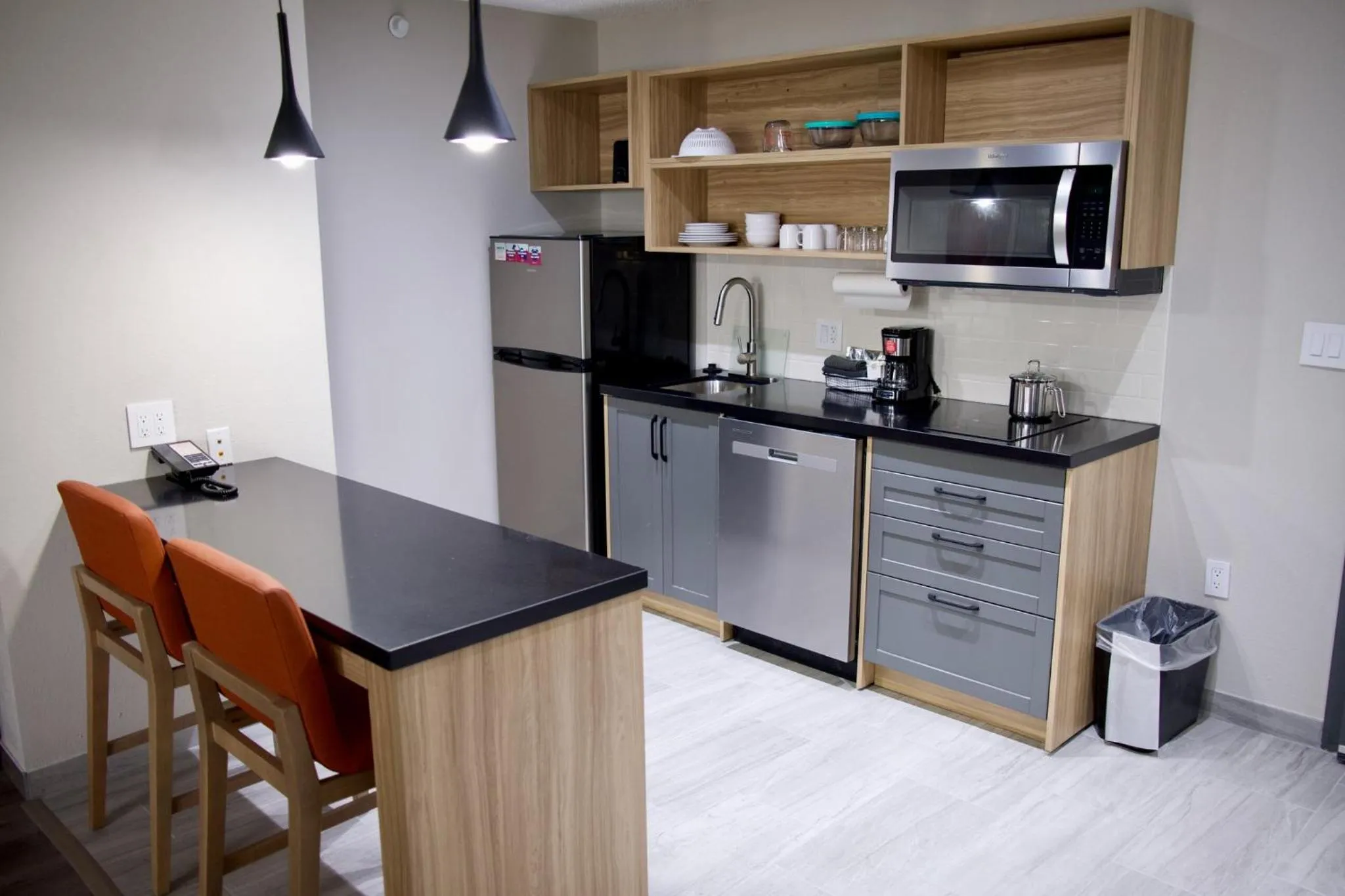 Photo of the whole room in Candlewood Suites Harrisonburg by IHG