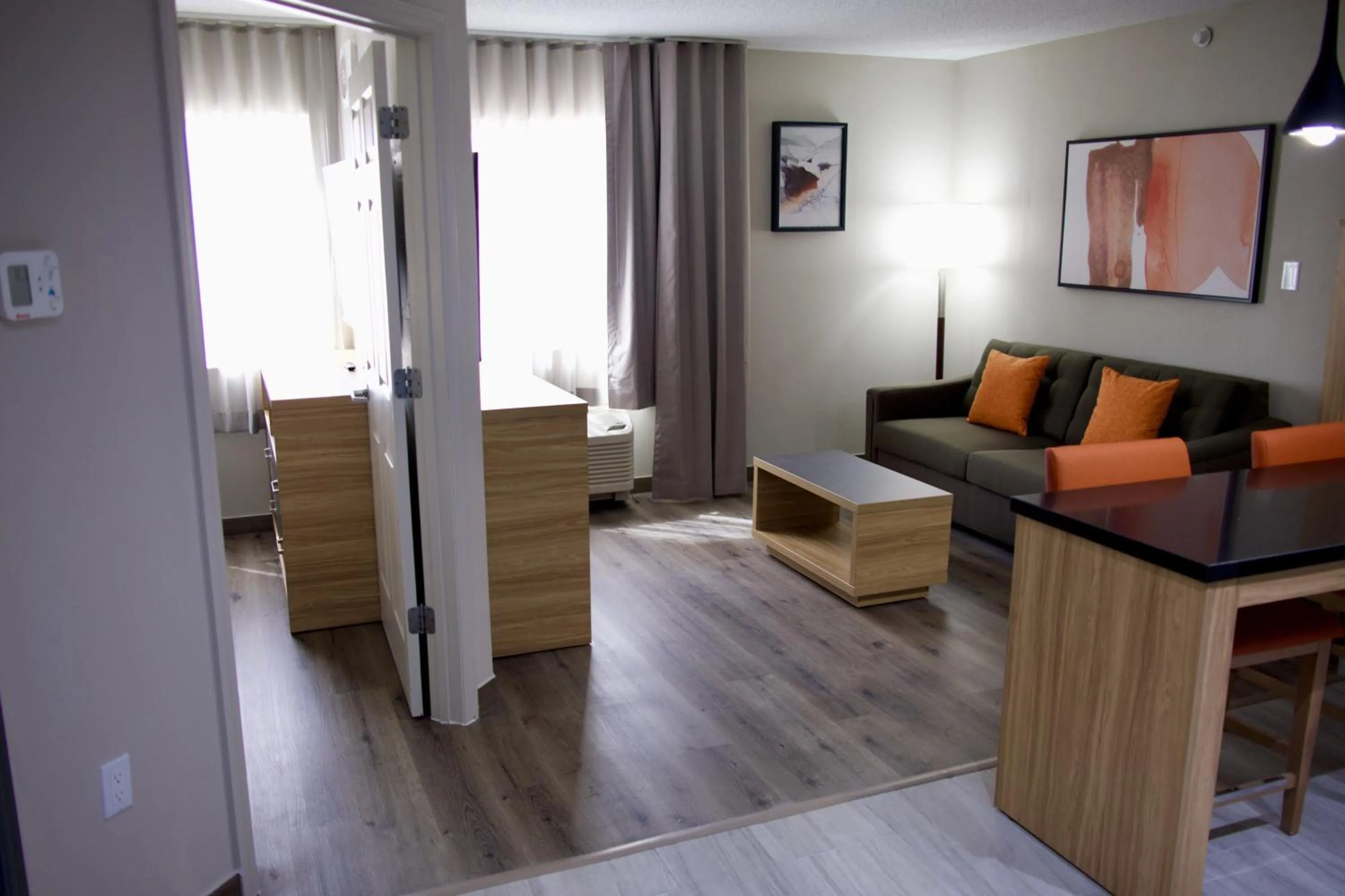 Photo of the whole room in Candlewood Suites Harrisonburg by IHG