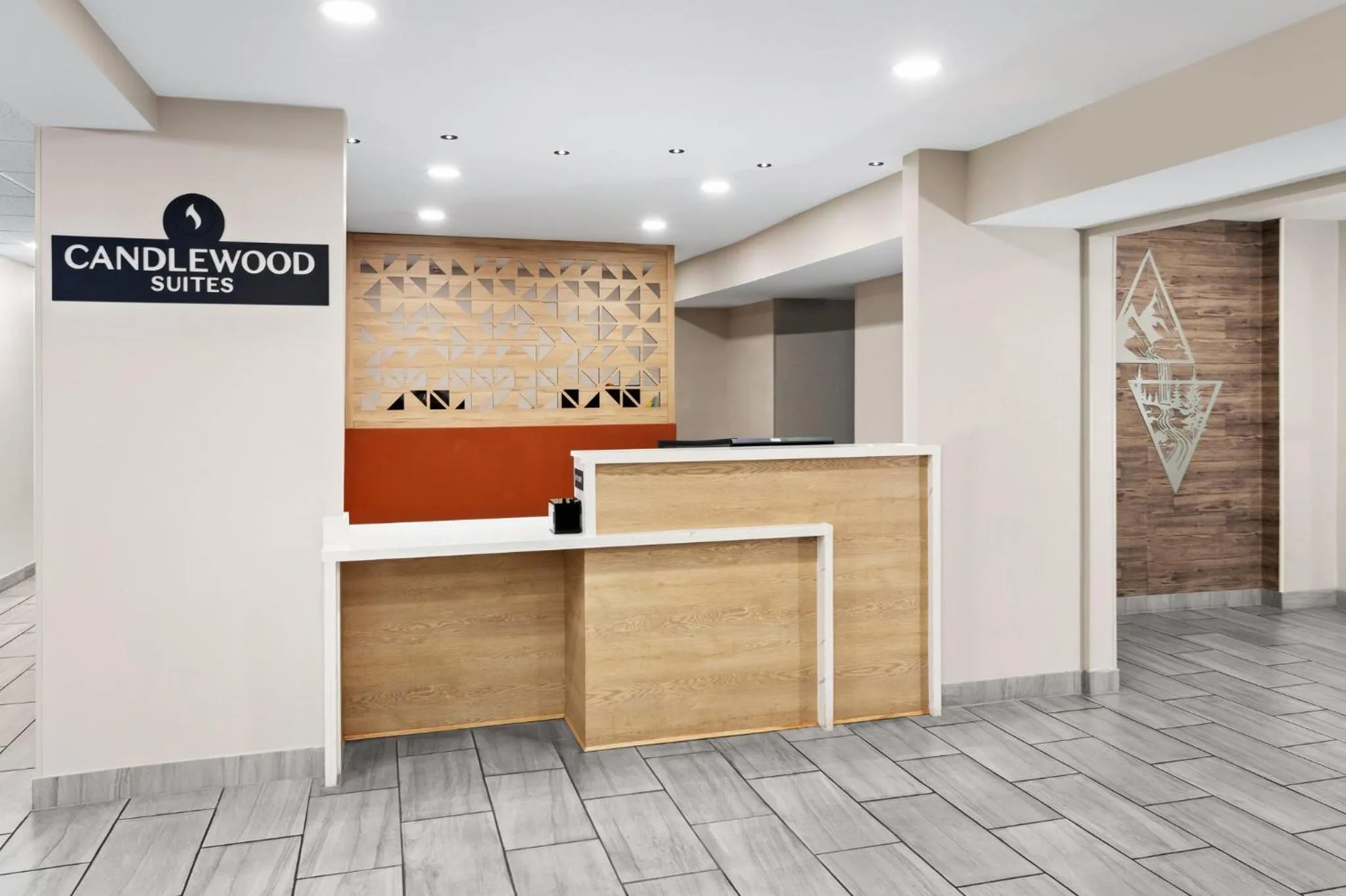 Property building in Candlewood Suites Harrisonburg by IHG