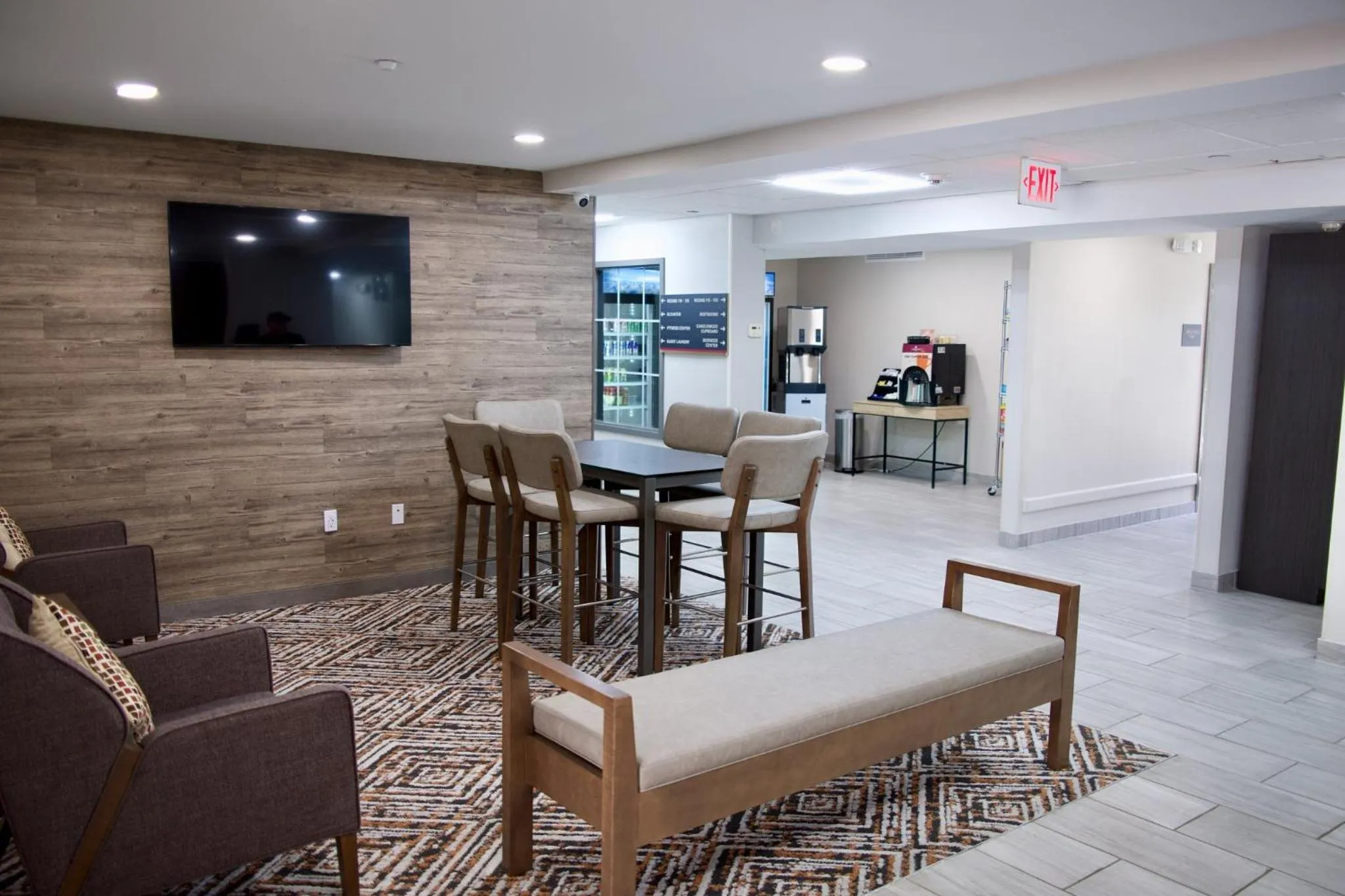 Property building in Candlewood Suites Harrisonburg by IHG