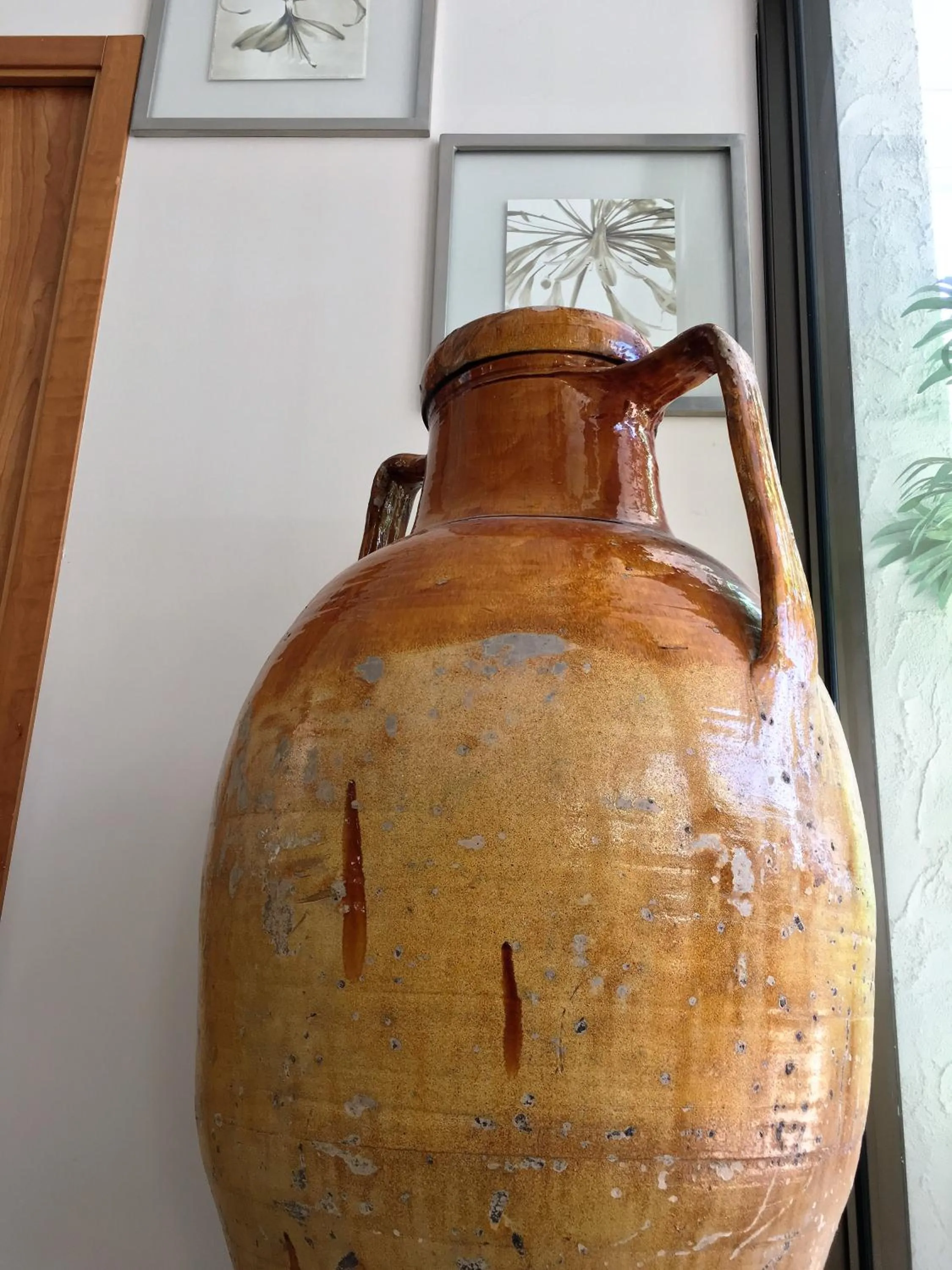 Decorative detail in Hotel Excelsior