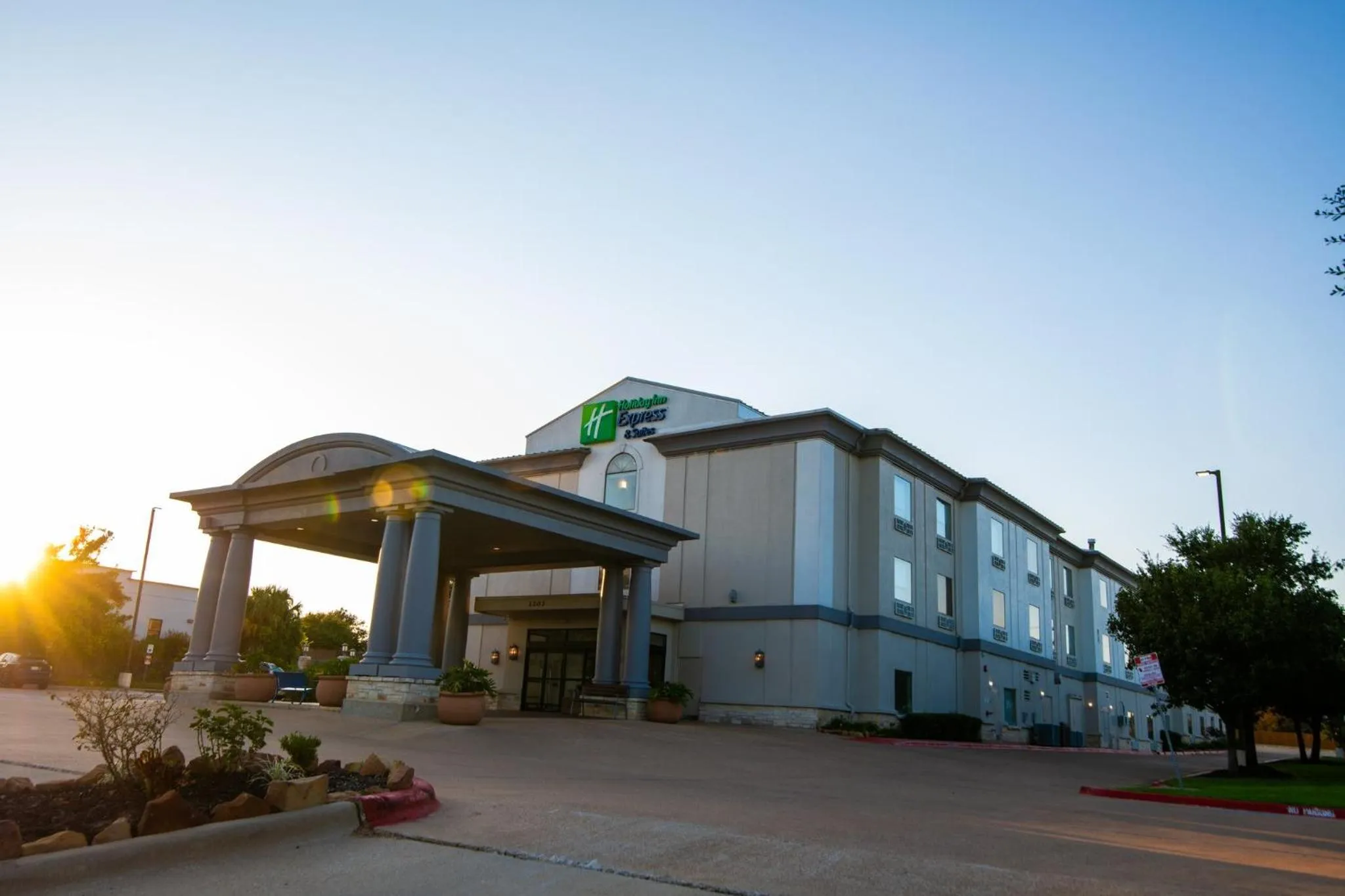 Property building in Holiday Inn Express & Suites College Station by IHG
