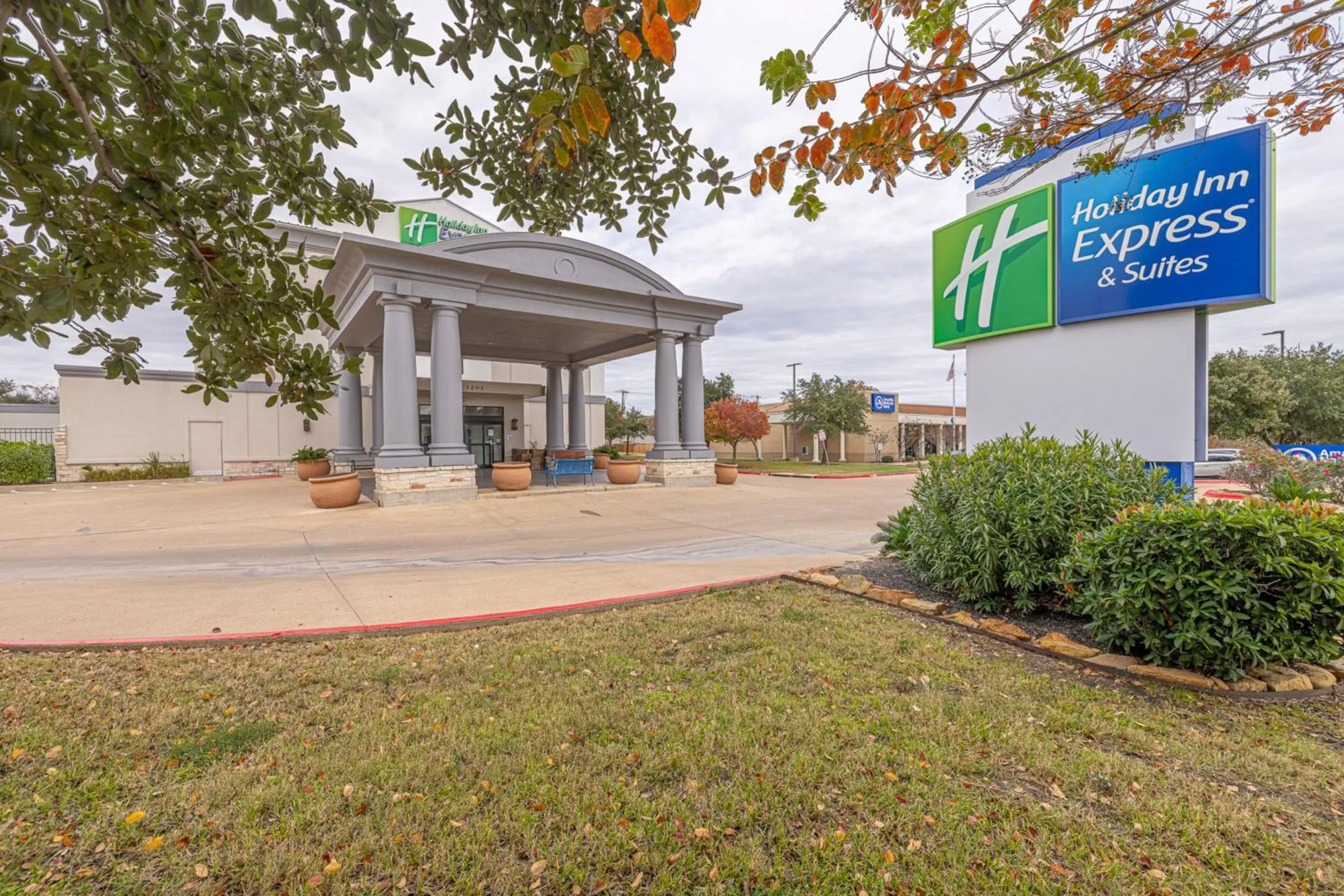 Property building in Holiday Inn Express & Suites College Station by IHG
