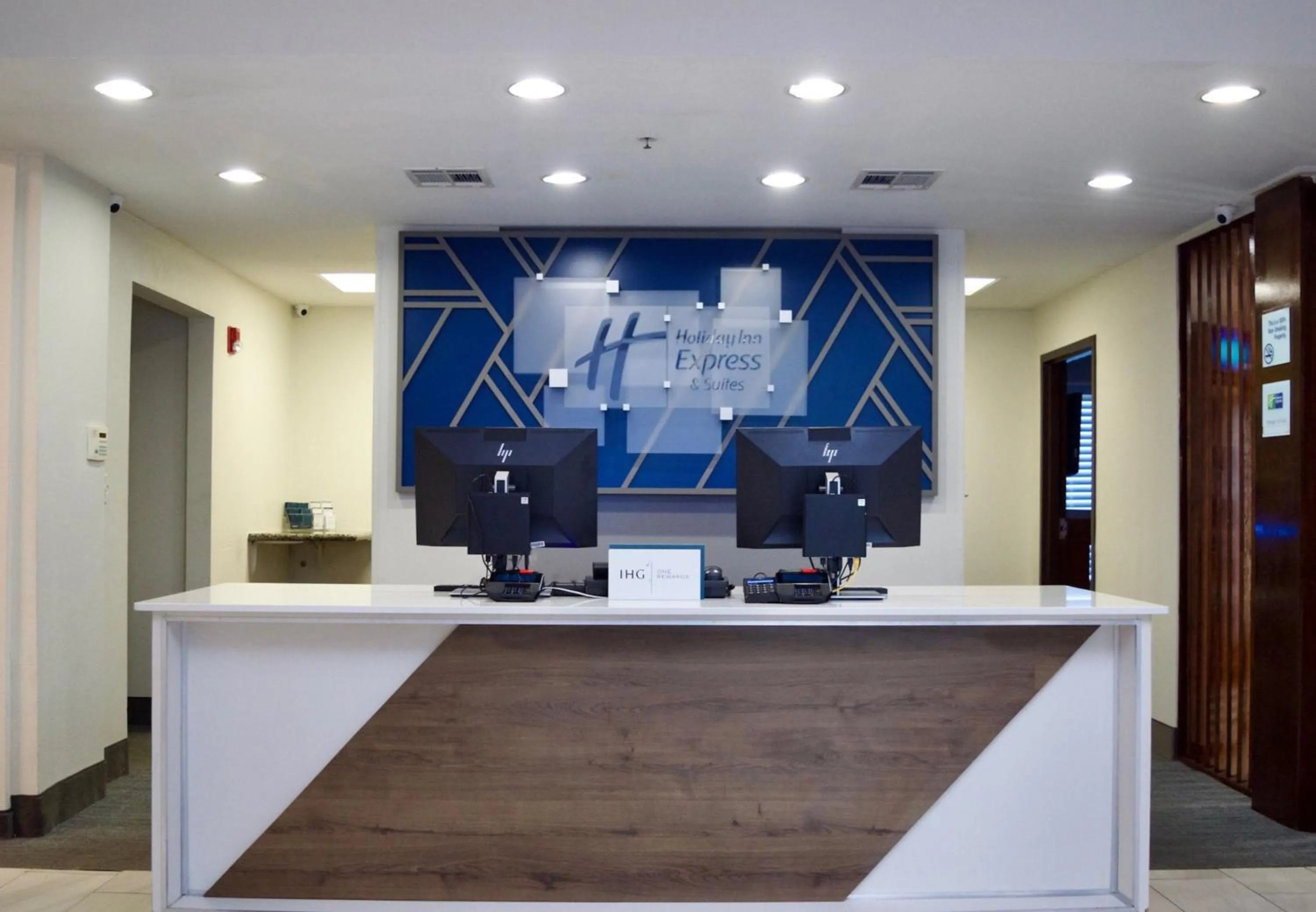 Property building in Holiday Inn Express & Suites College Station by IHG