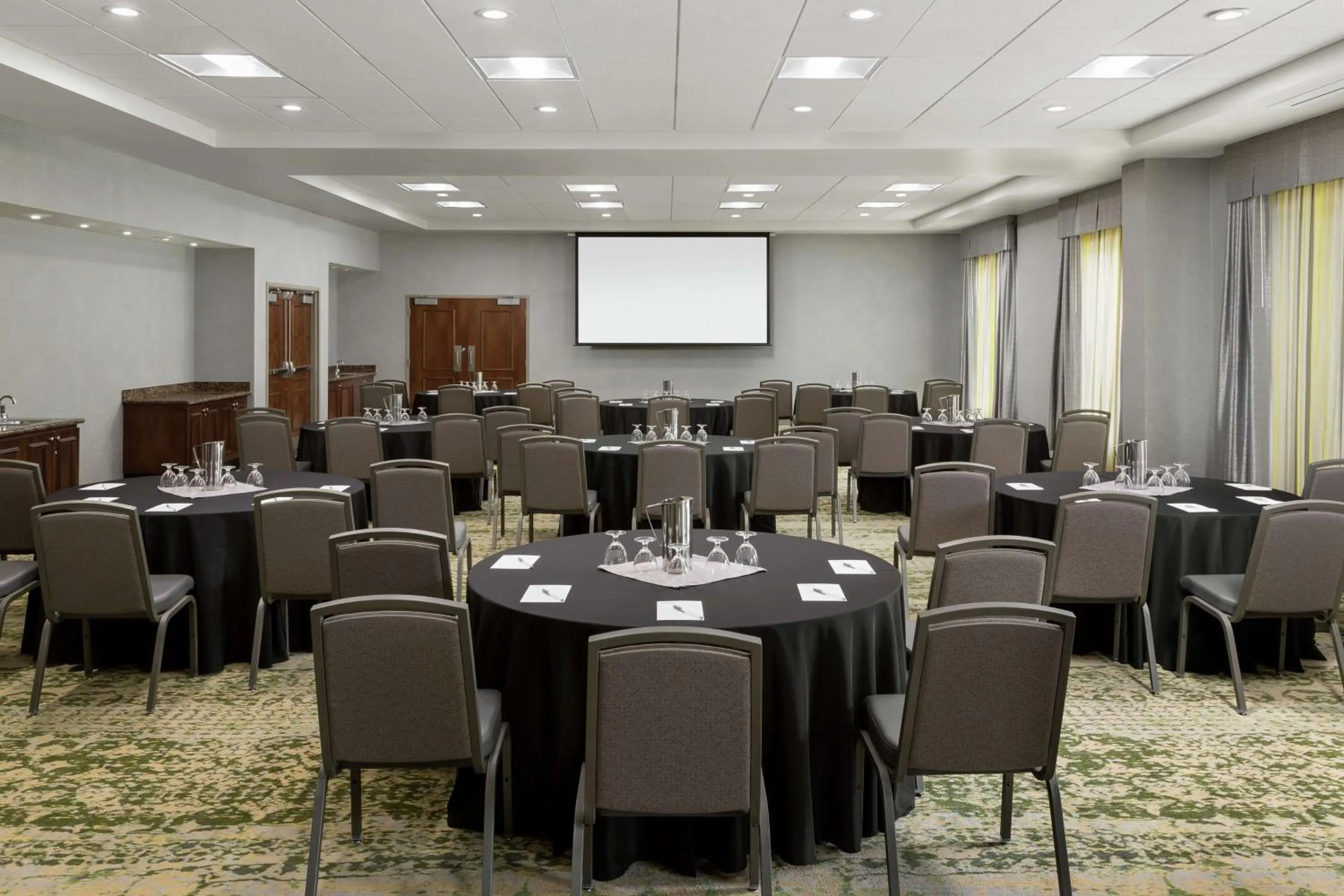 Meeting/conference room in Hilton Garden Inn Greenville