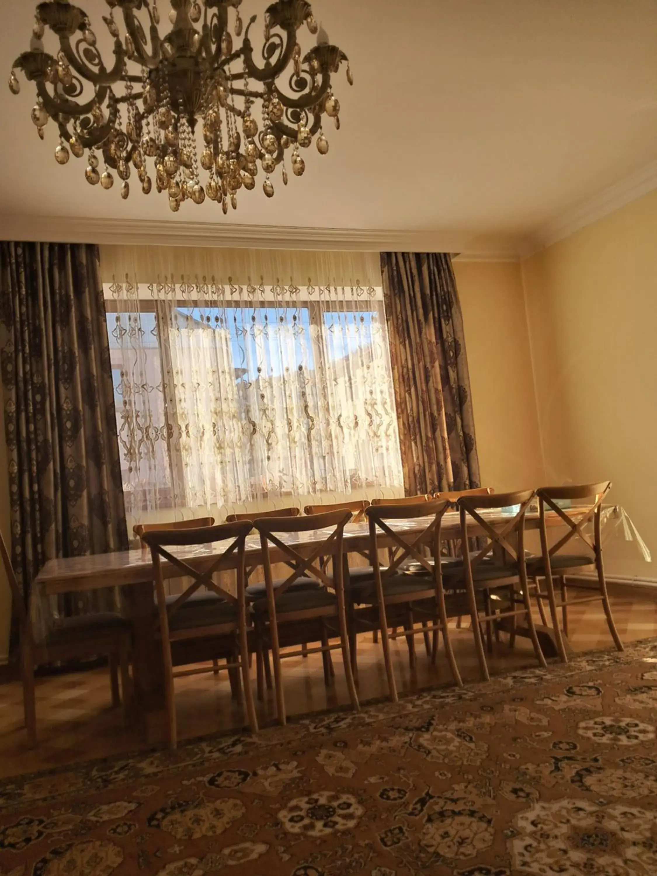 Deluxe Twin Room - single occupancy in Green Dilijan B&B Deluxe Twin Room - single occupancy in Green Dilijan B&B