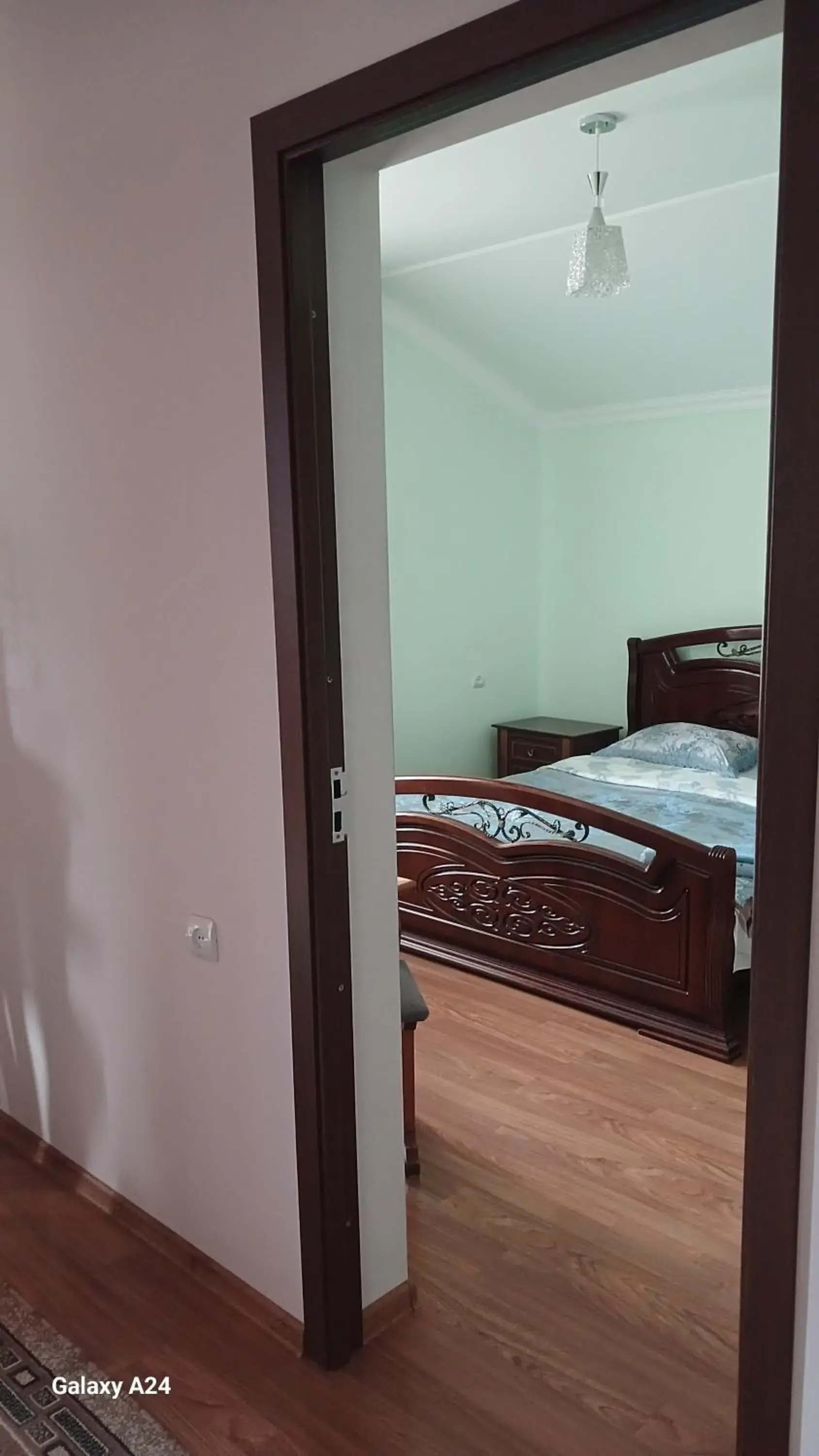 Deluxe Double Room - single occupancy in Green Dilijan B&B Deluxe Double Room - single occupancy in Green Dilijan B&B