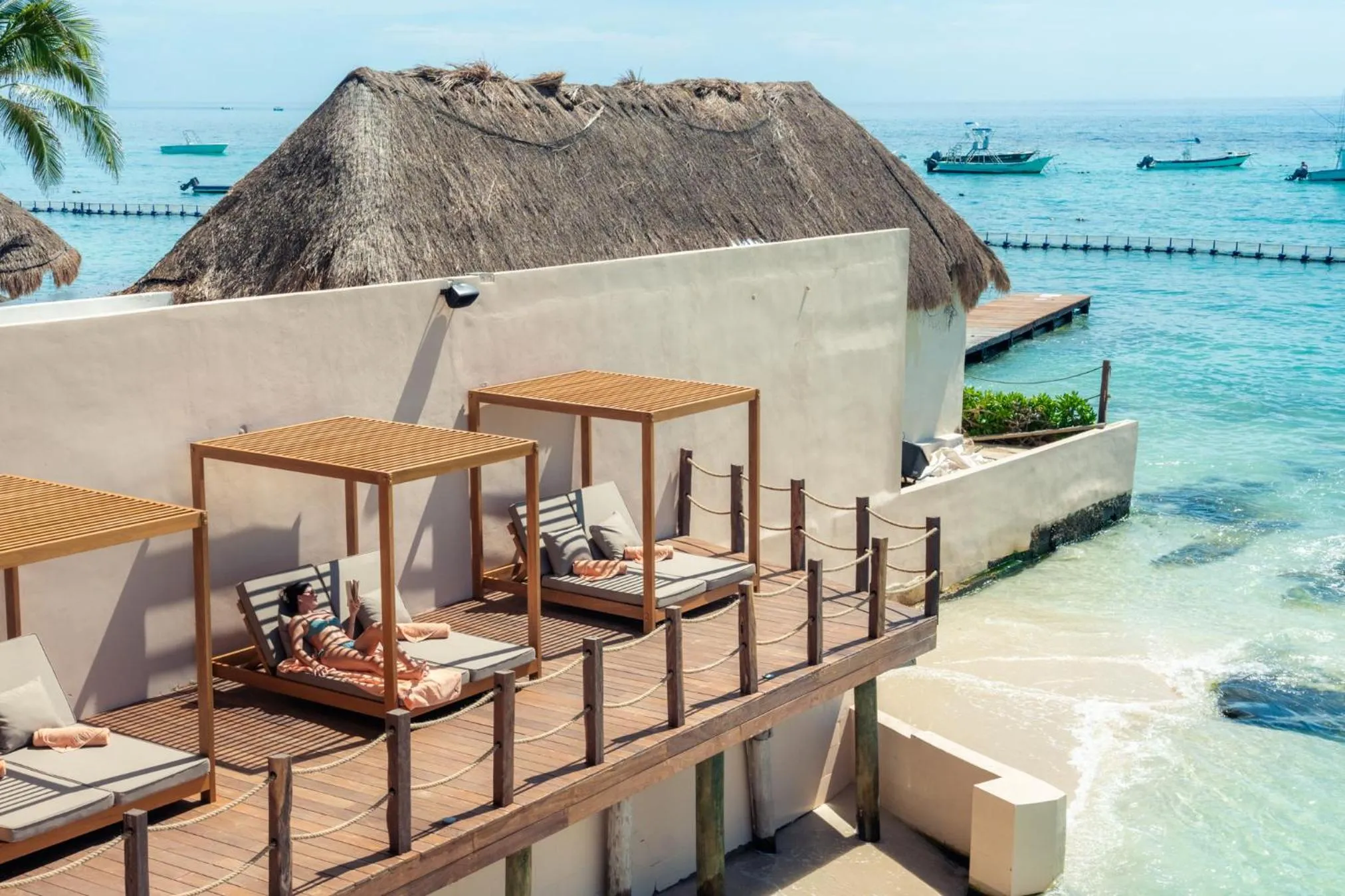 Property building in The Reef Coco Beach Resort & Spa- Optional All Inclusive