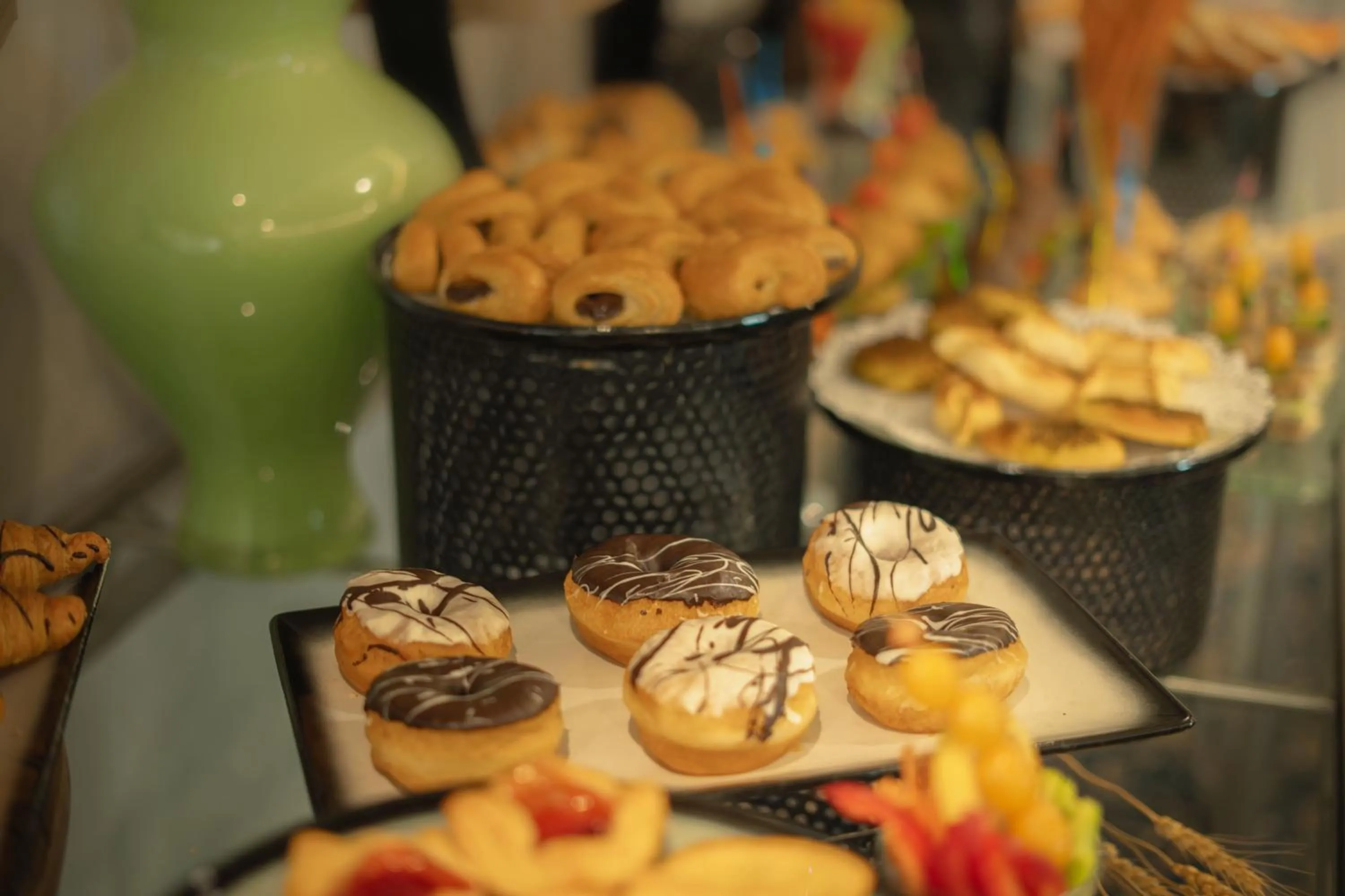 Food in Bristol Hotel