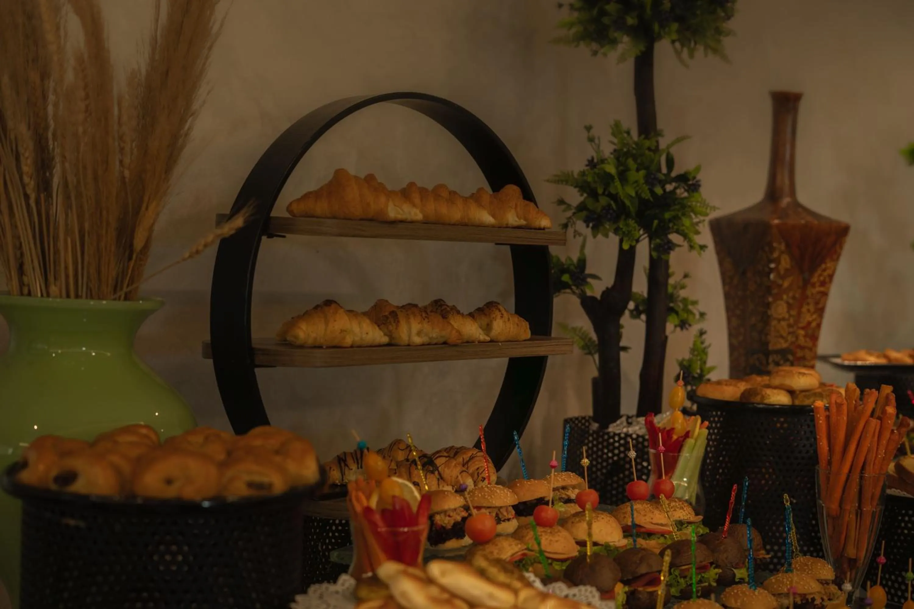 Food in Bristol Hotel