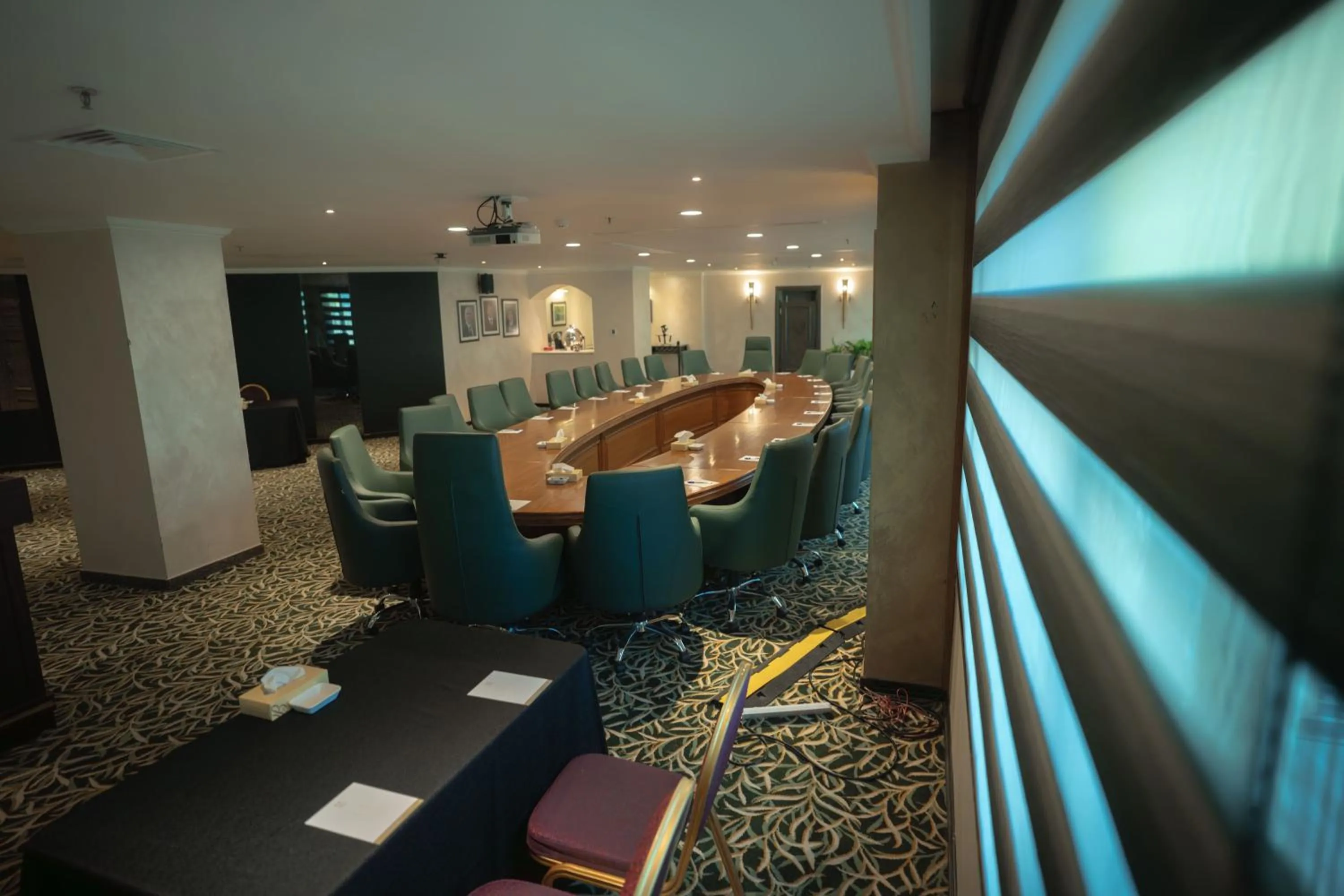 Banquet/Function facilities in Bristol Hotel