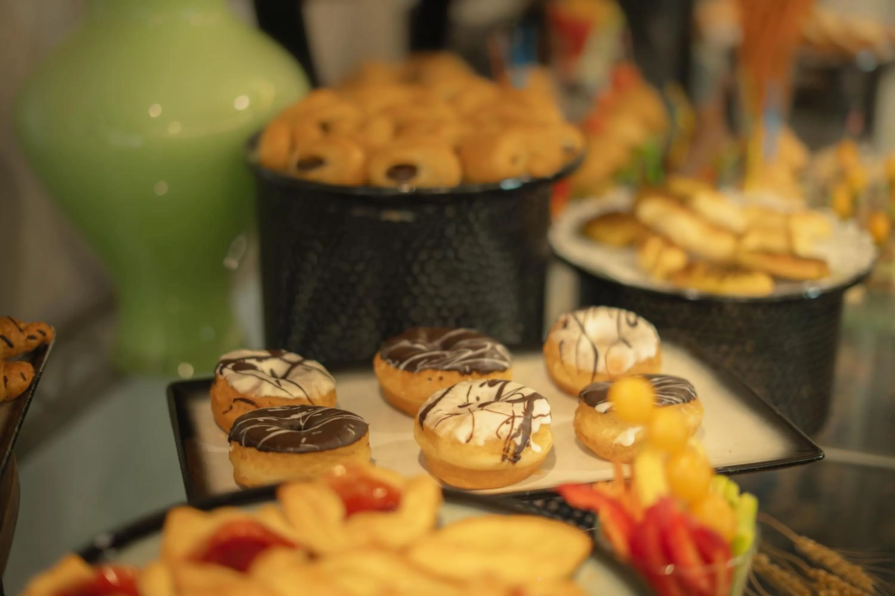 Food in Bristol Hotel