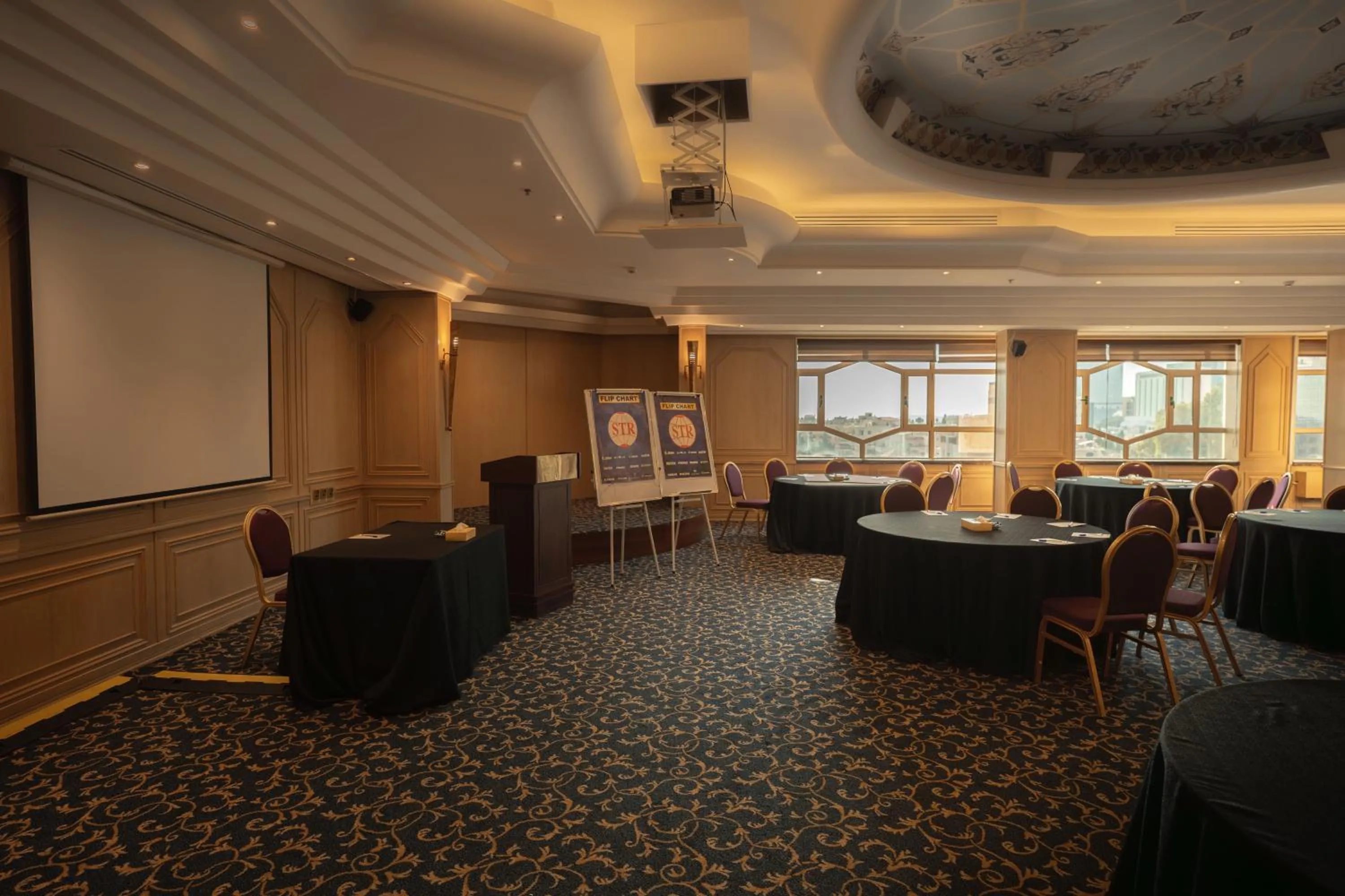 Banquet/Function facilities in Bristol Hotel