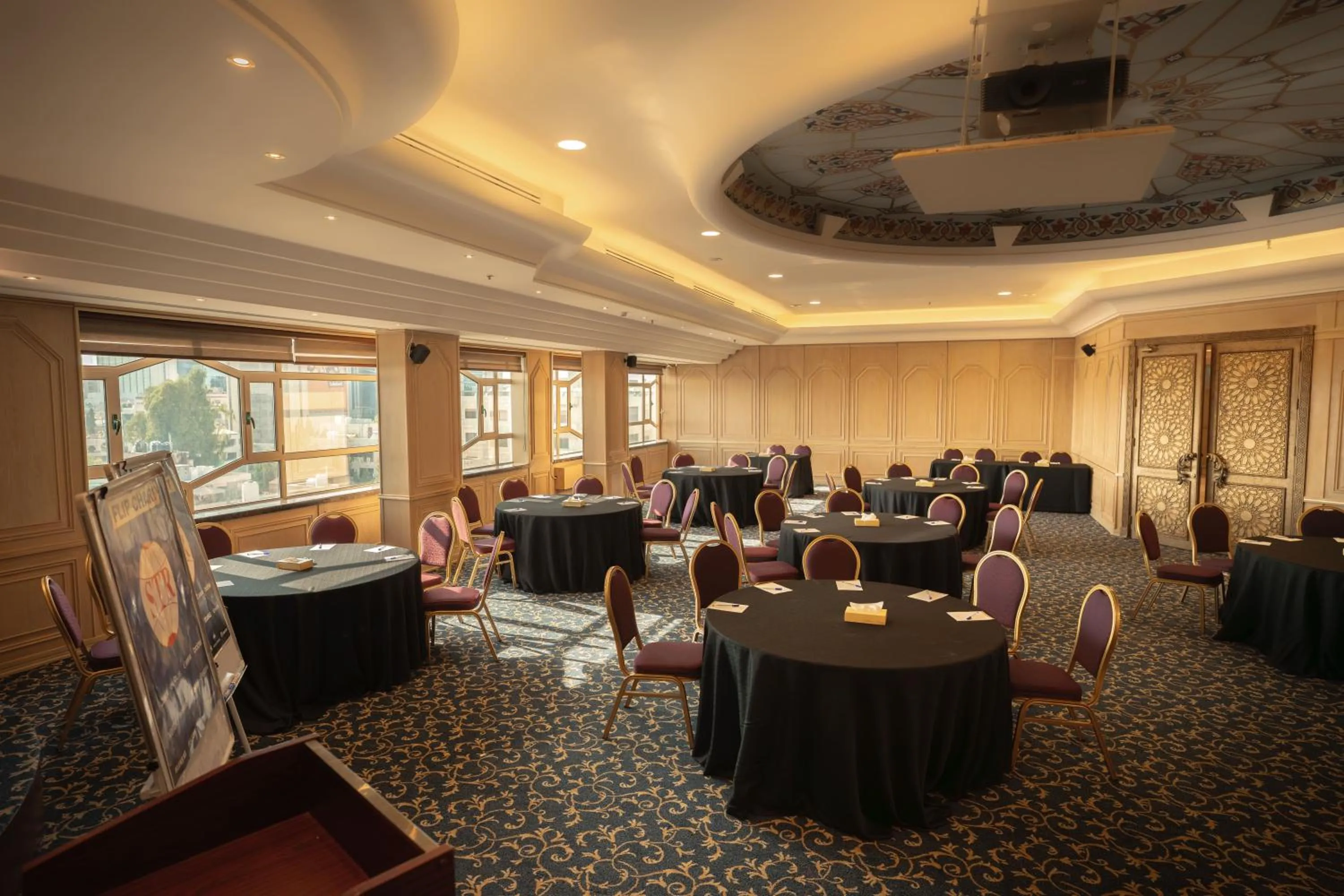 Banquet/Function facilities in Bristol Hotel